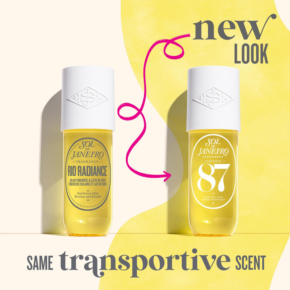 Sol de Janeiro Hair & Body Perfume Mist Halalzen