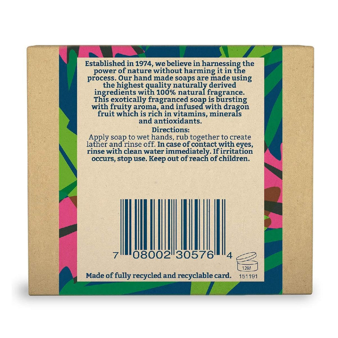 Faith In Nature Natural Coconut Hand Soap Bar, Hydrating, Vegan & Cruelty Free, No SLS or Parabens, 100g Halalzen