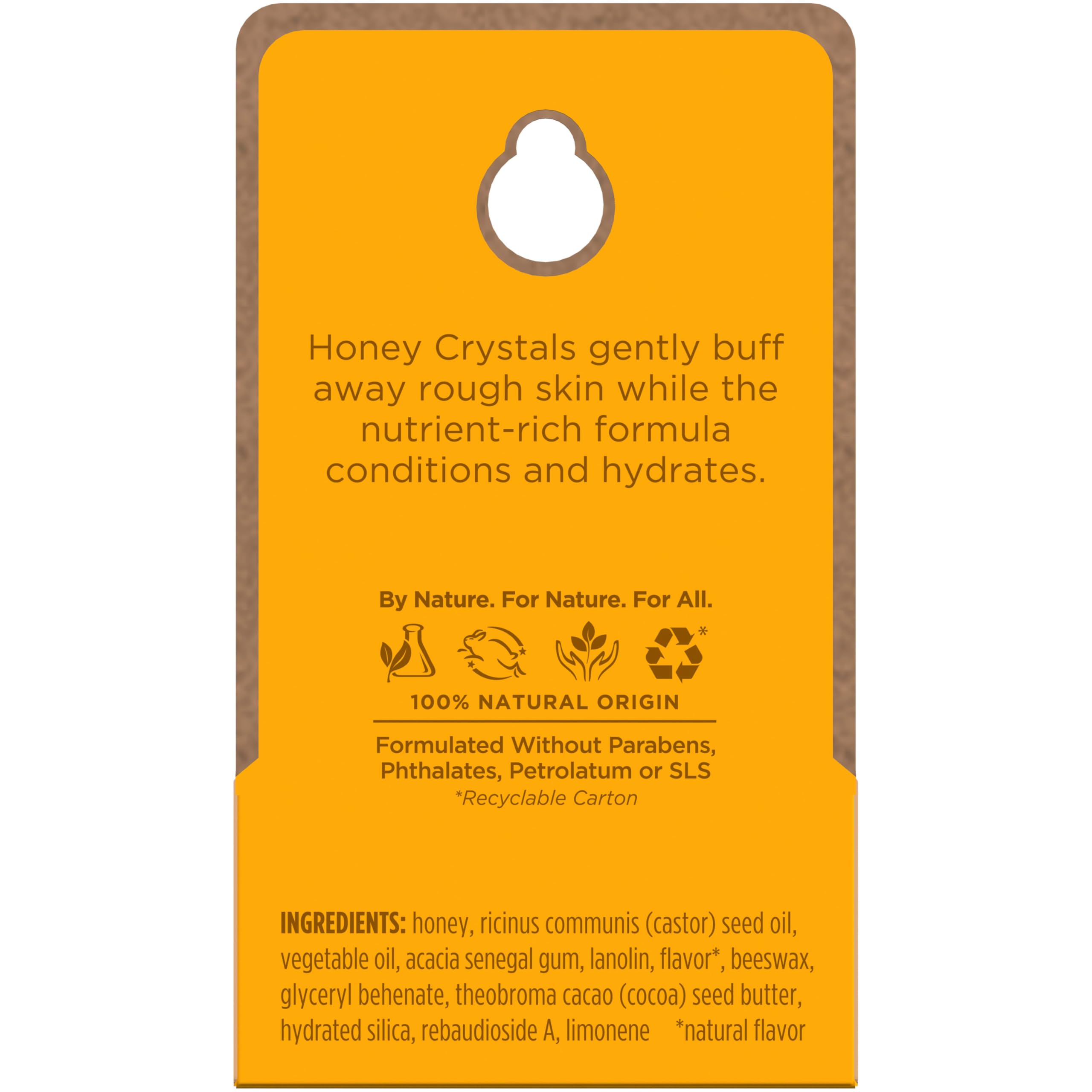 Burt's Bees Overnight Lip Sleeping Mask, 0.25 oz - Moisturizing, Hydrating, Exfoliating, Reduces Fine Lines, Ceramide Infused, Passionfruit Scent Halalzen