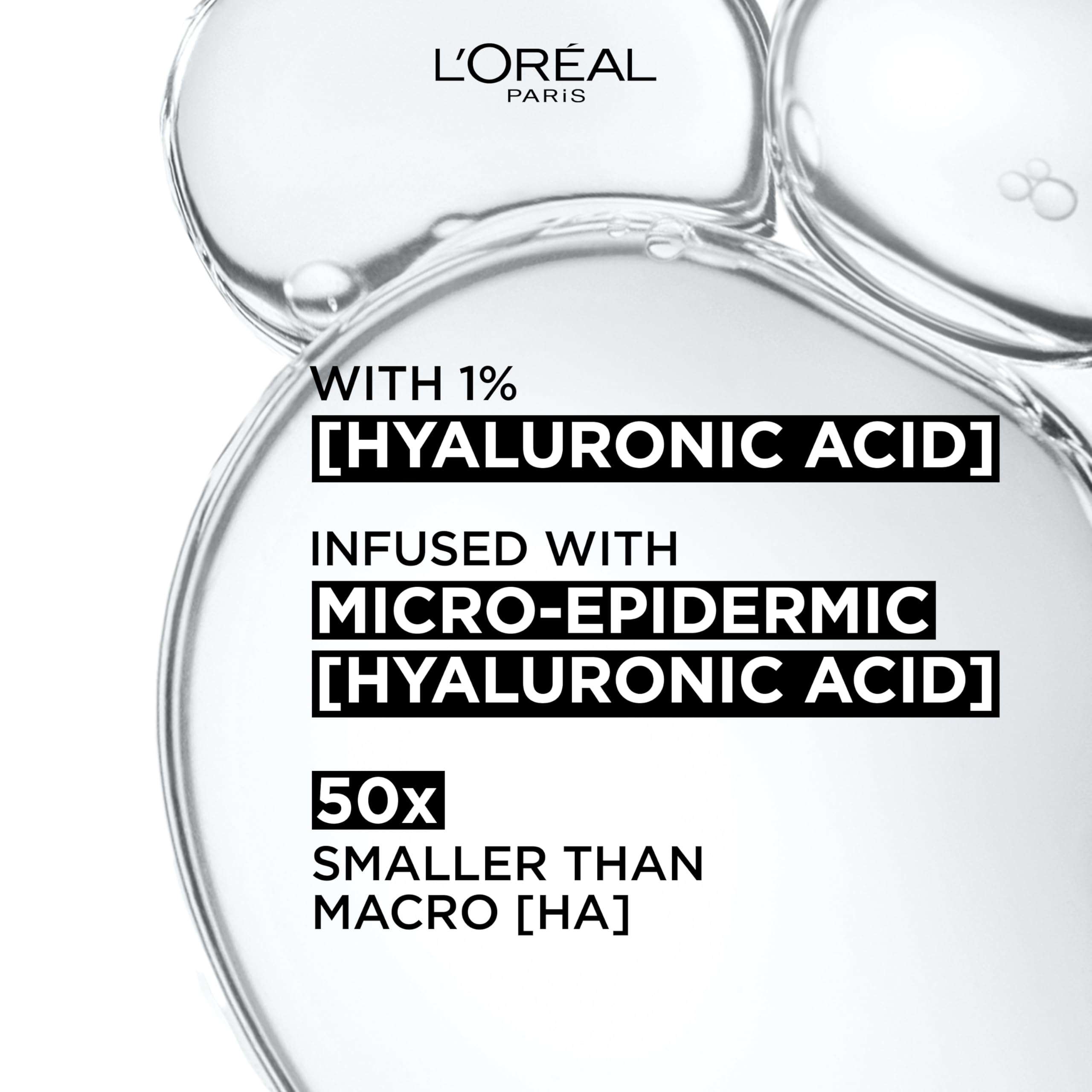 L'Oréal Paris Nude Tinted Serum for Face, Plumping and Hydrating Face Makeup, 1 Percent Pure Hyaluronic Acid, Nude Foundation to Cover, Replumps and Hydrates Skin in One Hour, Shade 4-5 Medium Halalzen