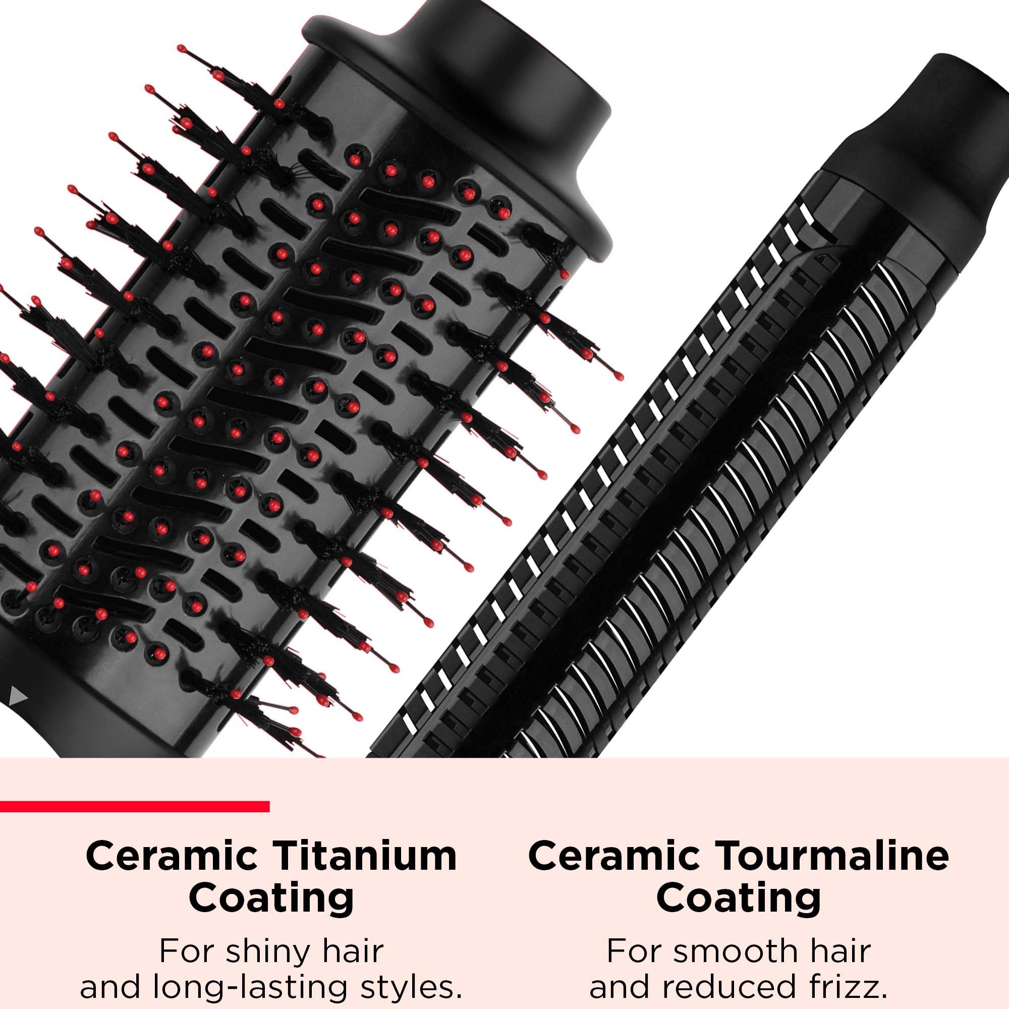 REVLON One-StepTM Blow-Dry Multi Air Styler 5-in-1 (Detachable Heads, Curler, Dryer, Volumiser, Styler and Shape Enhancer). RVDR5370 Halalzen