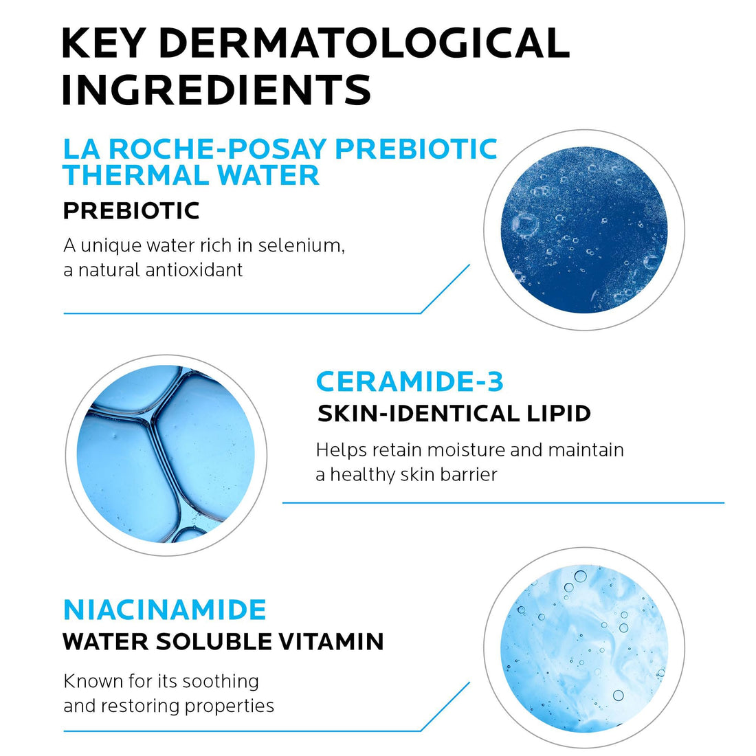 La Roche-Posay Toleriane Double Repair Face Moisturizer, Daily Moisturizer Face Cream with Ceramide & Niacinamide for All Skin Types, Immediate Comfort & Long Lasting Hydration, Fragrance Free Halalzen