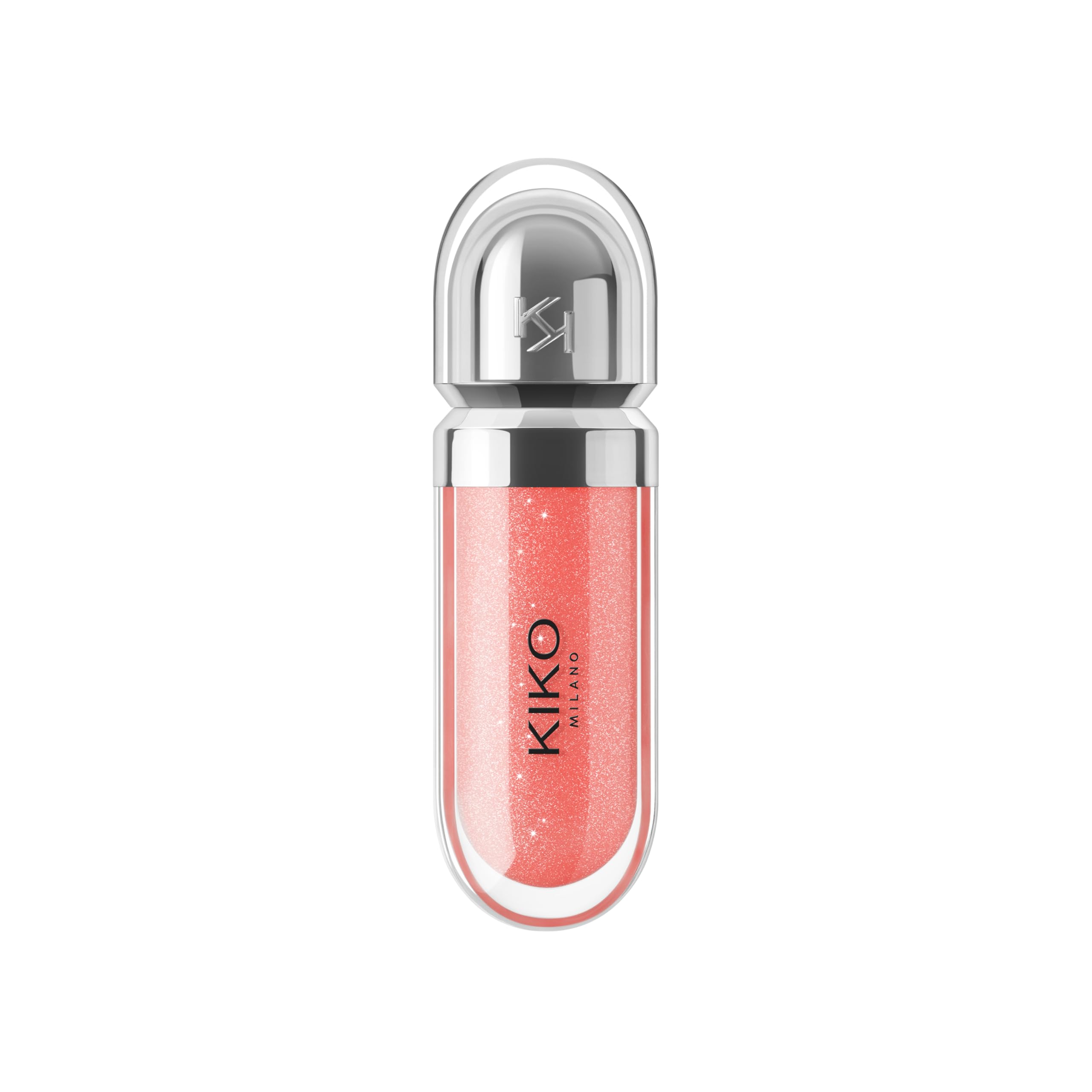 KIKO Milano 3D Hydra Lipgloss 17 I Hydrating Lip Gloss for Plumped 3D Shine, Non-Sticky Lipstick Gloss with Wand Applicator, Long Lasting Comfort, Professional Lip Products by KIKO Milano Halalzen