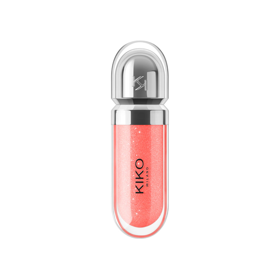 KIKO Milano 3D Hydra Lipgloss 17 I Hydrating Lip Gloss for Plumped 3D Shine, Non-Sticky Lipstick Gloss with Wand Applicator, Long Lasting Comfort, Professional Lip Products by KIKO Milano Halalzen