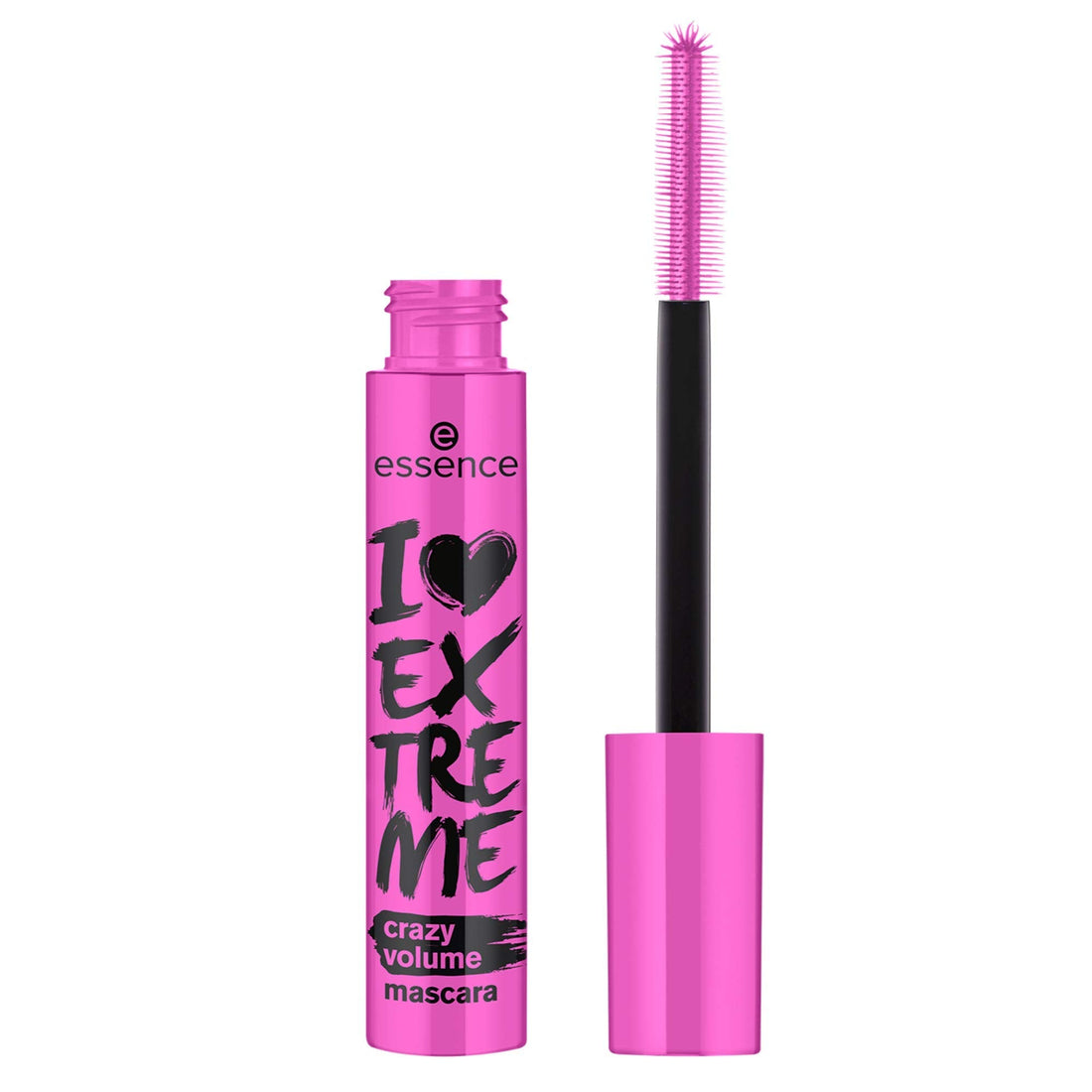 Essence - I love extreme Crazy Volume - Mascara for extreme volume Halalzen