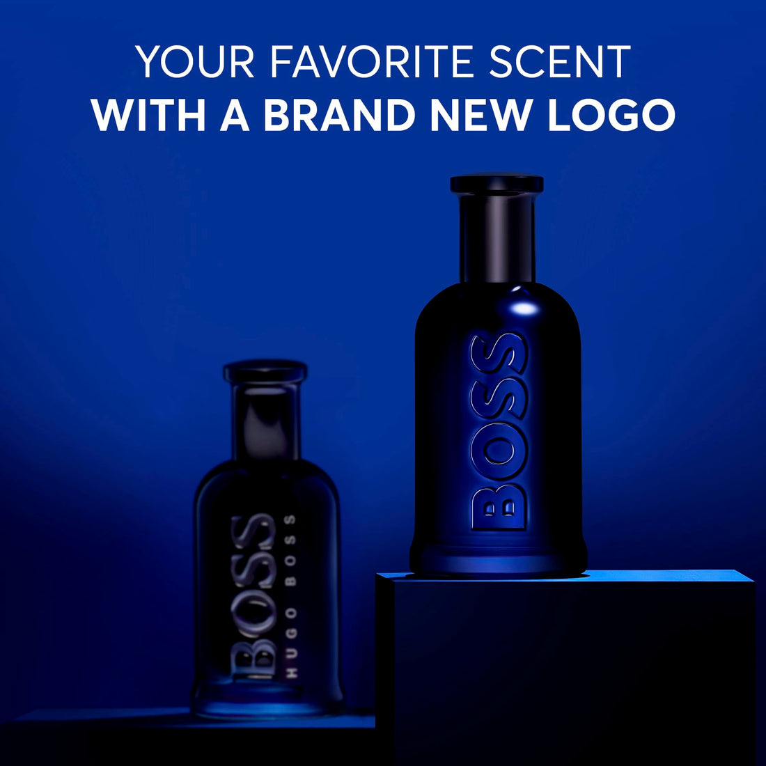 BOSS Bottled Night - Eau de Toilette for Him - Woody Fragrance with Notes of Birch Leaf, Cardamom and Musk - Medium Longevity
