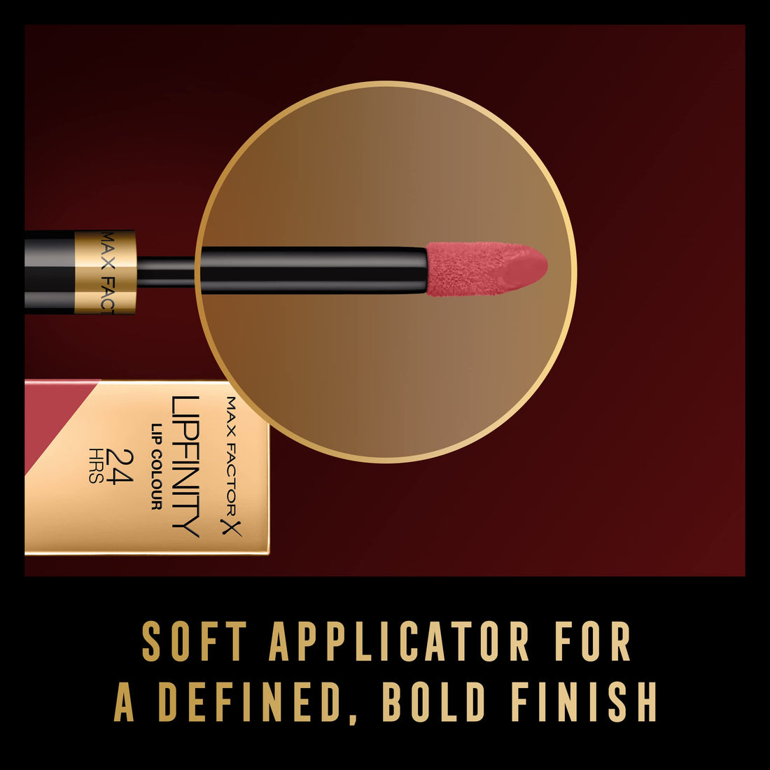 Max Factor Lipfinity Long-Lasting Two Step Lipstick - 016 Glowing Pink, 4.2g Halalzen