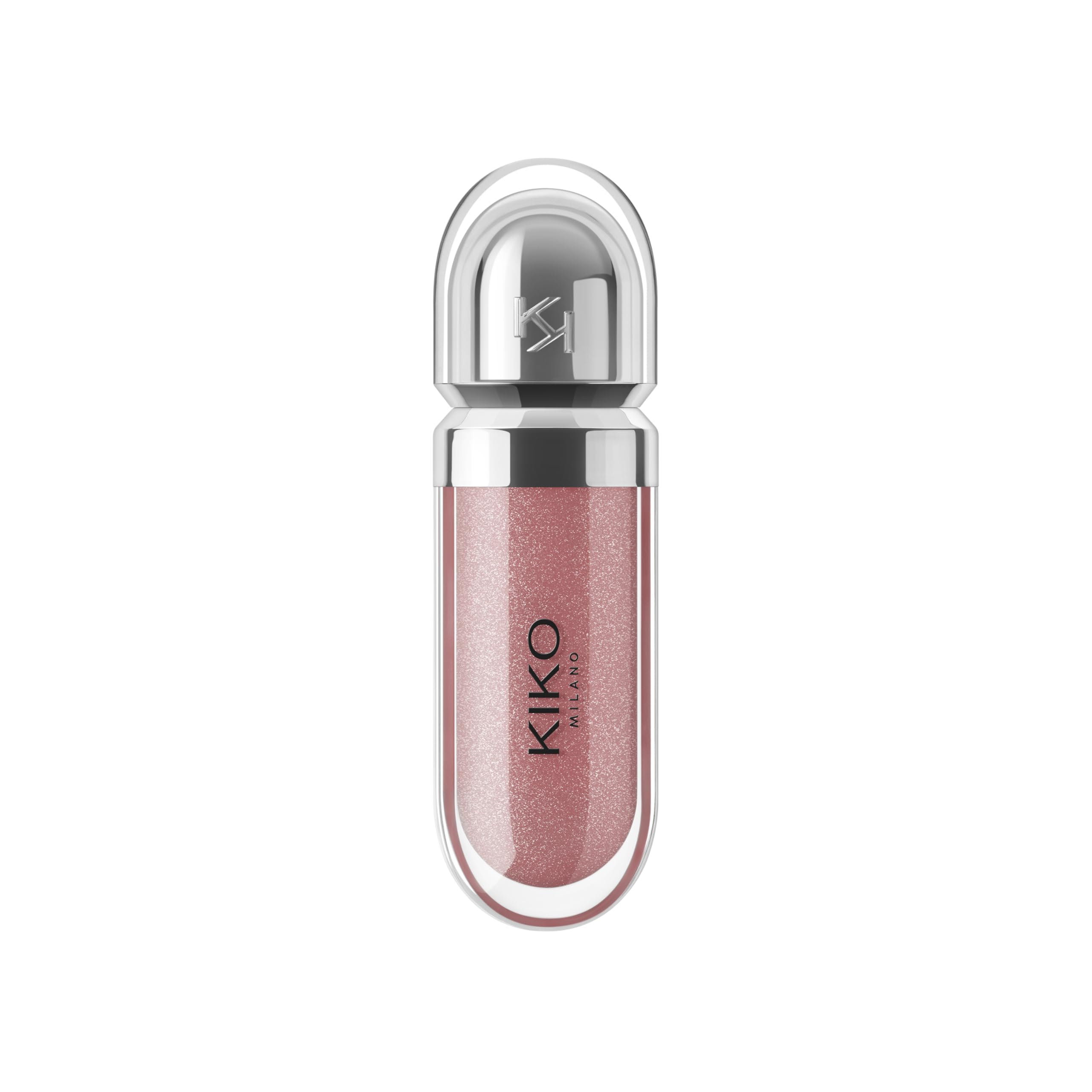 KIKO Milano 3D Hydra Lipgloss 17 I Hydrating Lip Gloss for Plumped 3D Shine, Non-Sticky Lipstick Gloss with Wand Applicator, Long Lasting Comfort, Professional Lip Products by KIKO Milano Halalzen