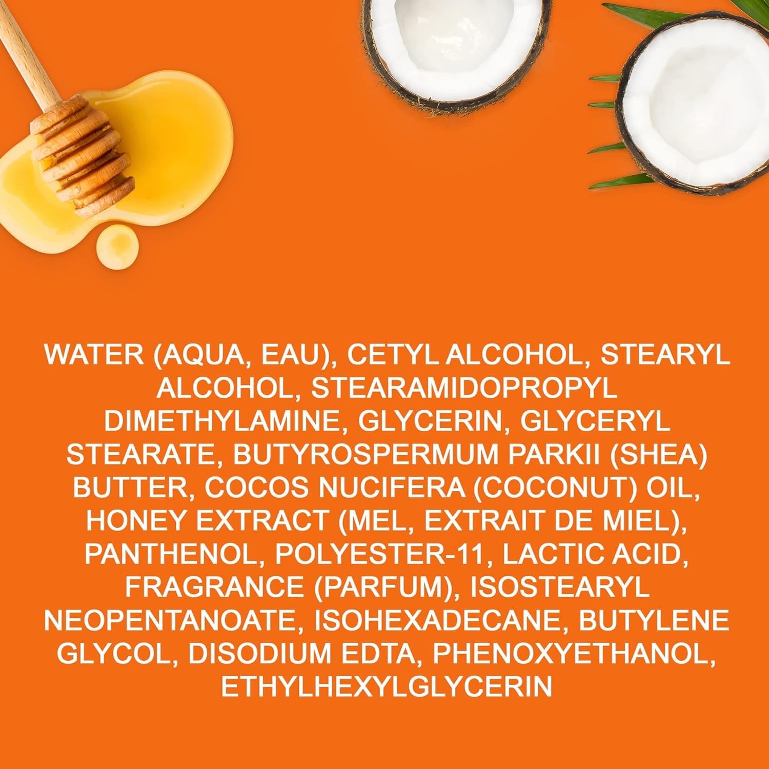 CANTU Nourishing Conditioner for Kids Shea Butter, Coconut, 237 millilitre