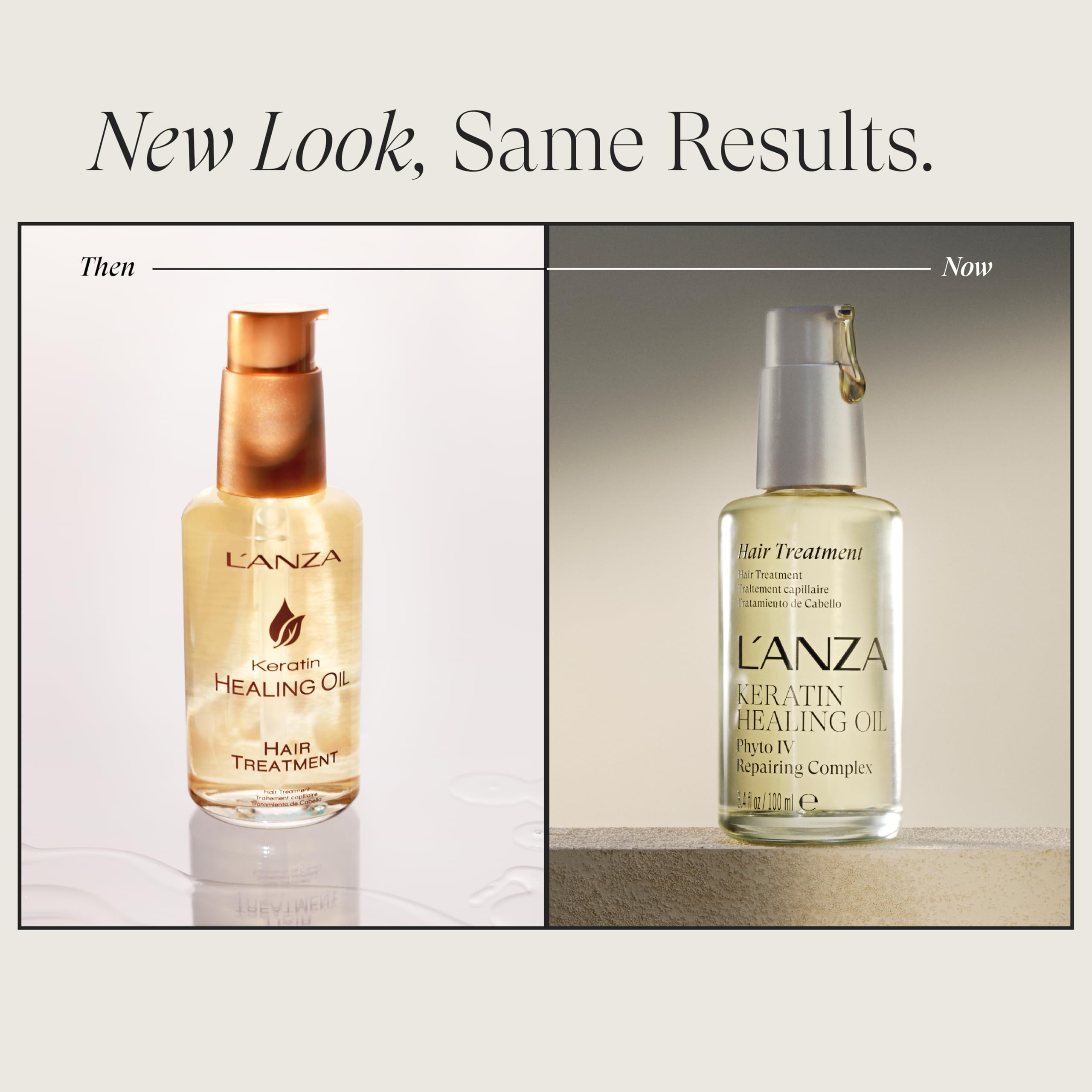 L'ANZA Keratin Healing Oil 100 ml