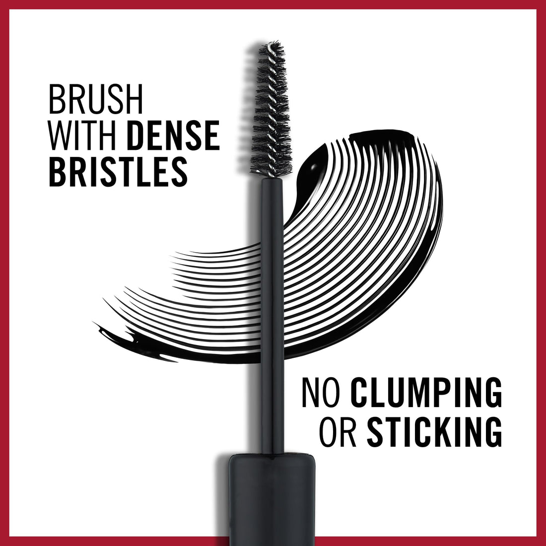 RIMMEL LONDON - Extra Super Lash Building Mascara - Defines, Lengthen & Curl Lashes - With Hydrogel For Healthy Looking Finish - Enriched With Vitamin E - No Clumping - 101 Black Black Halalzen