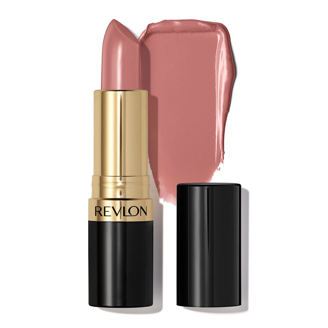 Super Lustrous Lipstick by Revlon 430 Soft Silver Rose Halalzen