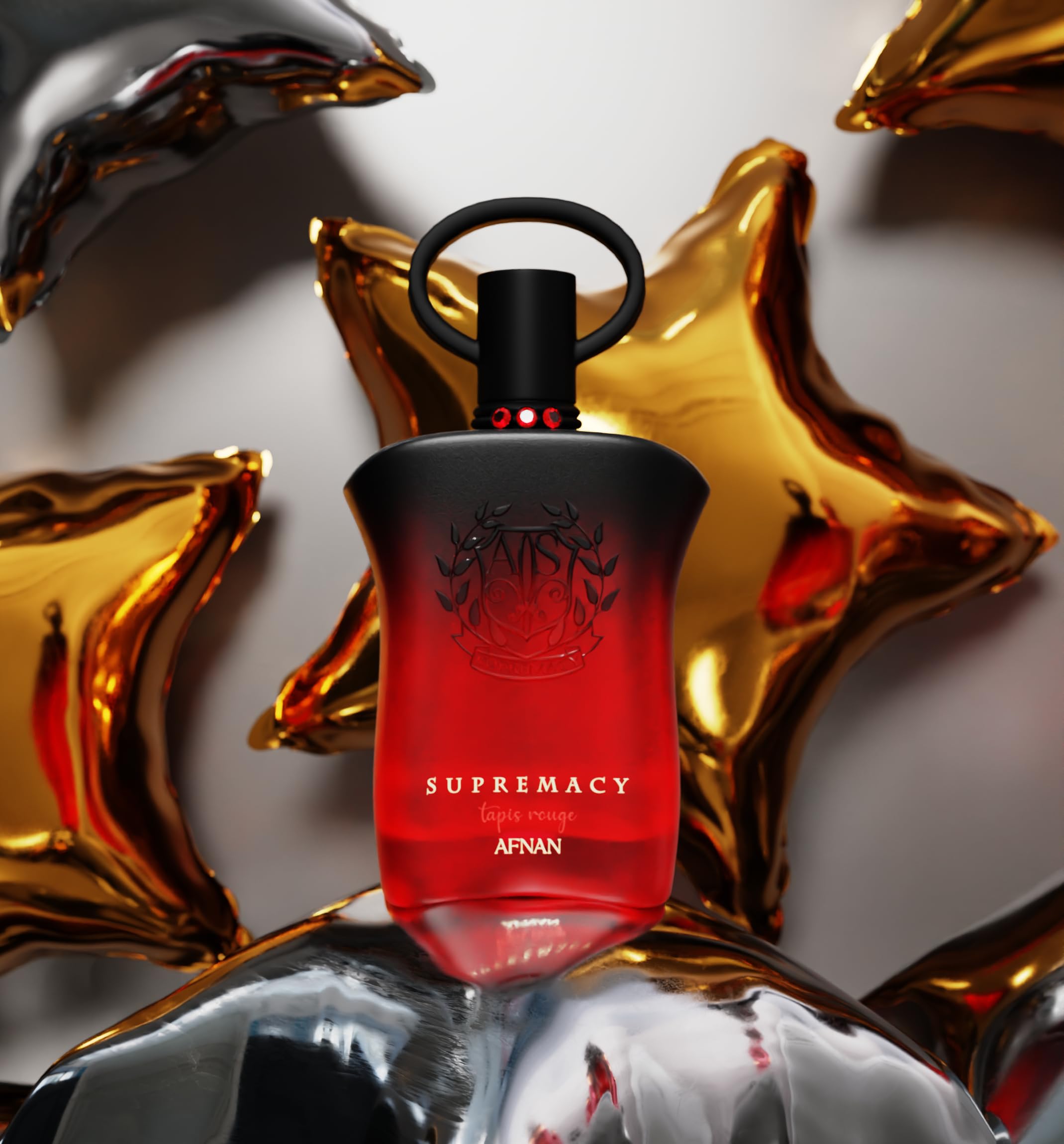 Afnan Supremacy Collector's Edition for Men Eau De Parfum, 3.4 Fl. Oz