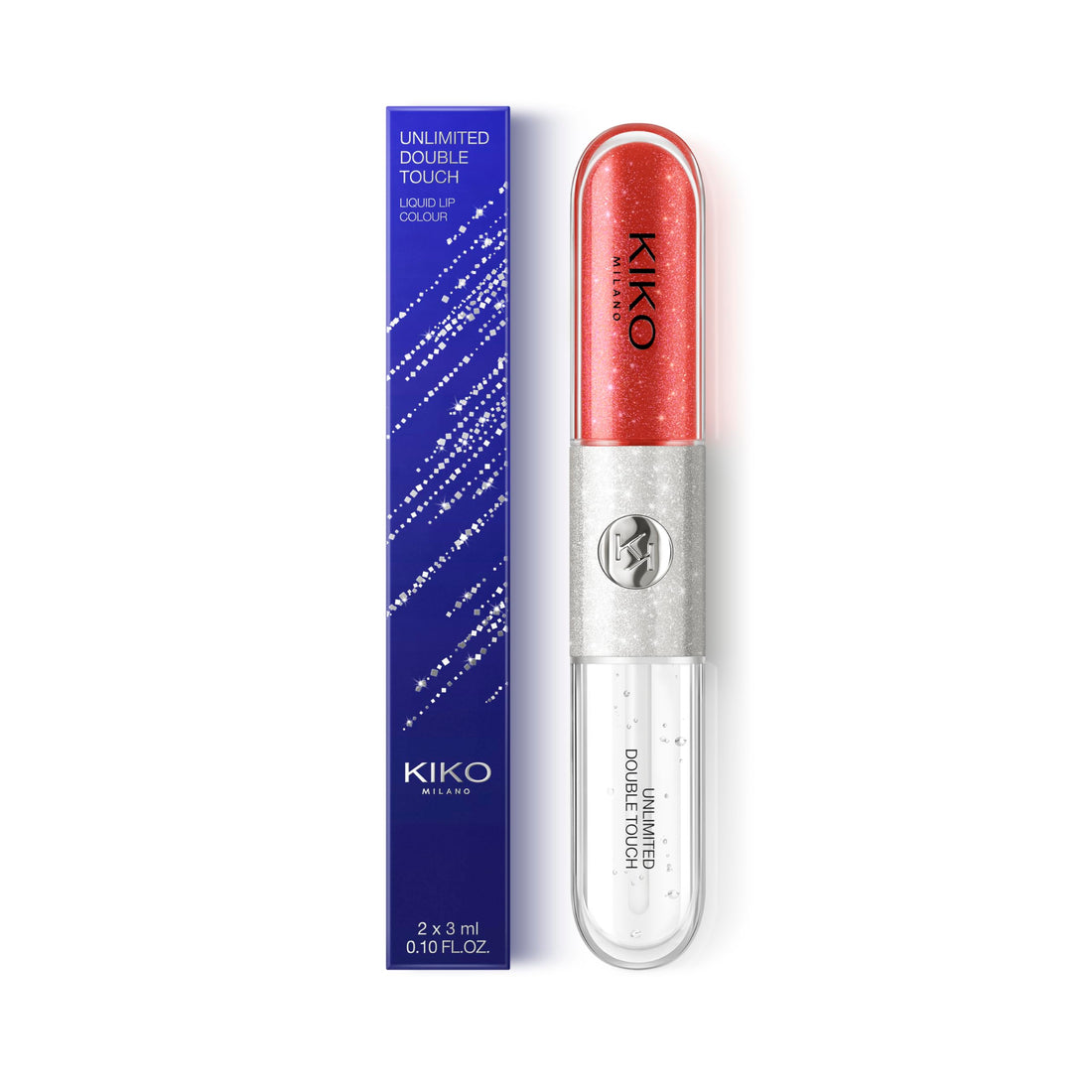 KIKO Milano Unlimited Double Touch Liquid Lipstick