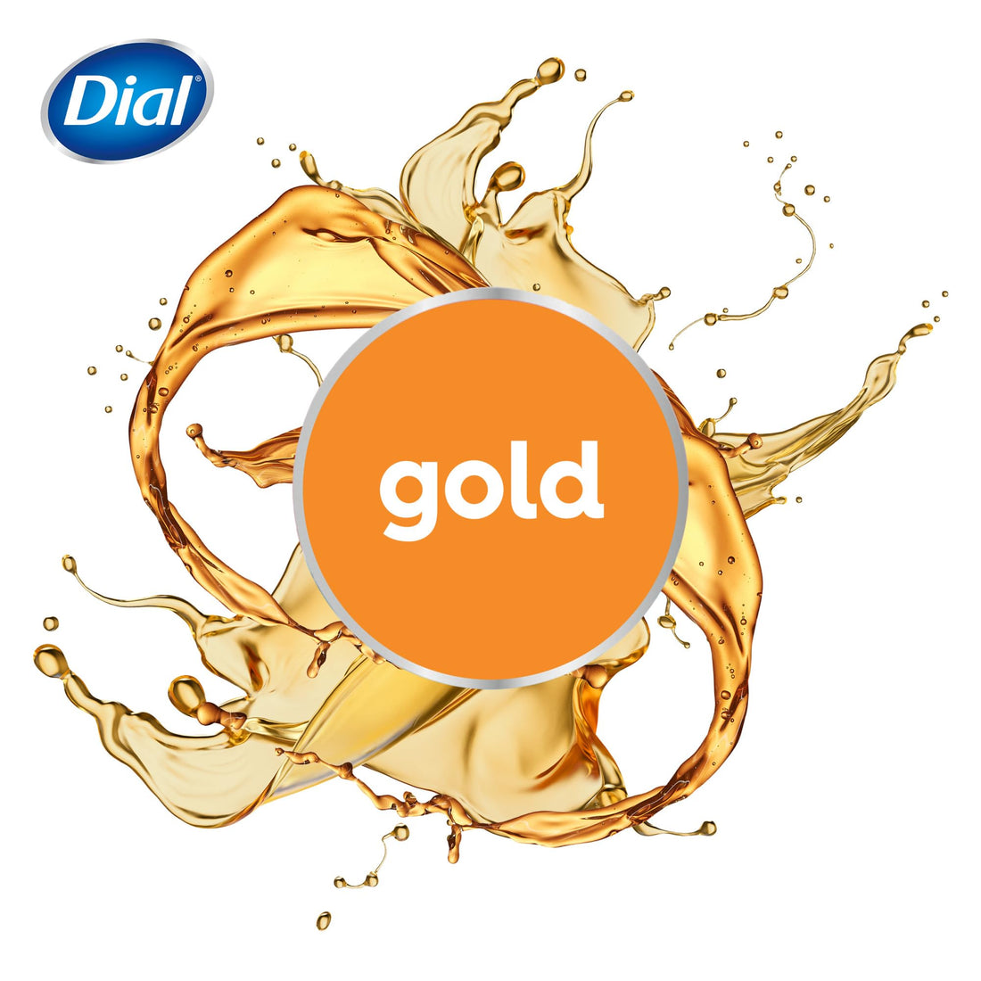 Dial Antibacterial Deodorant Bar Soap, Advanced Clean Gold, 4 Oz, 32 Bars, Round the Clock Odor Protection, Dermatologist Tested, With Clean Rinse Technology