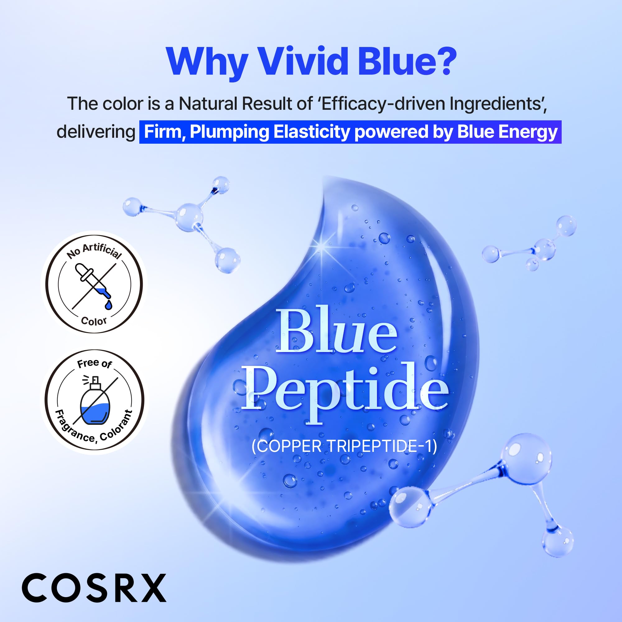 COSRX 6 Peptide Collagen Serum Face Toner with Niacinamide & Hyaluronic Acid, Hydrating & Firming Korean Essence, Anti-Wrinkle & Pore-Tightening Serum For Plump & Even Skin Tone, Korean Skincare 150ml