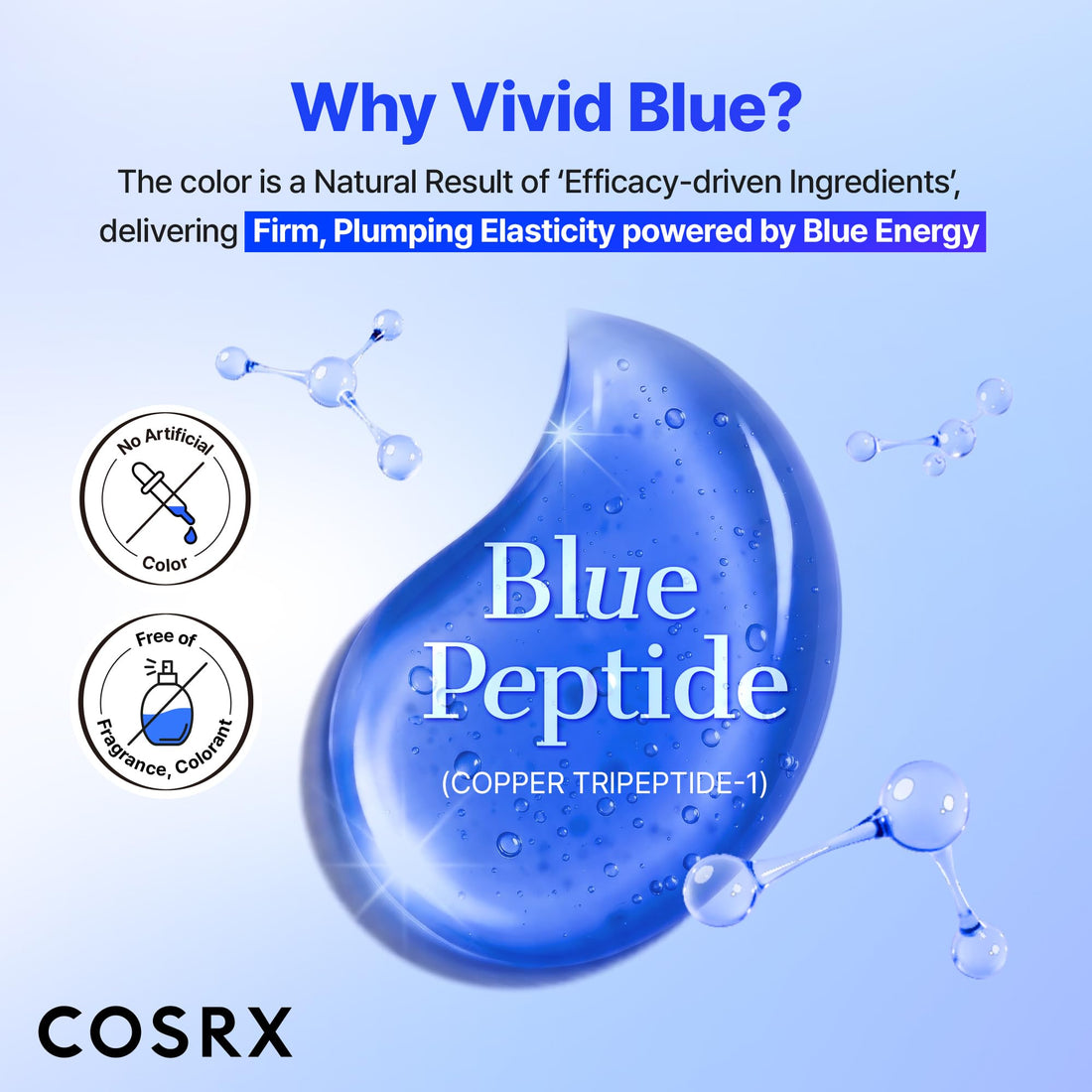 COSRX 6 Peptide Collagen Serum Face Toner with Niacinamide & Hyaluronic Acid, Hydrating & Firming Korean Essence, Anti-Wrinkle & Pore-Tightening Serum For Plump & Even Skin Tone, Korean Skincare 150ml
