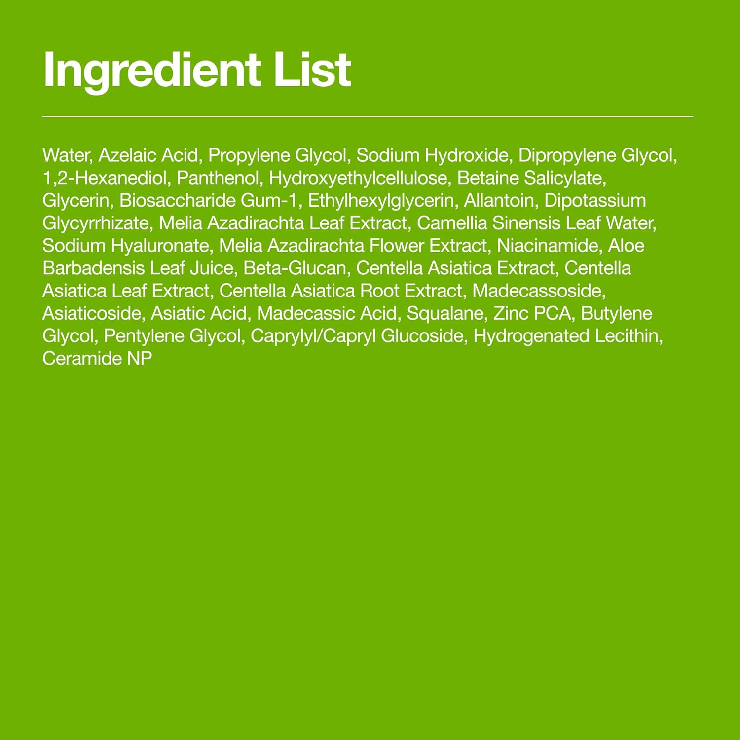 Anua Azelaic Acid 10 Hyaluron Redness Soothing Serum, Facial Serum for Blemish-Prone & Oily-Prone Skin, Lightweight & Hydrating Blemish Care, Hyaluronic Acid, Korean Skincare, 1.01 fl oz. Halalzen