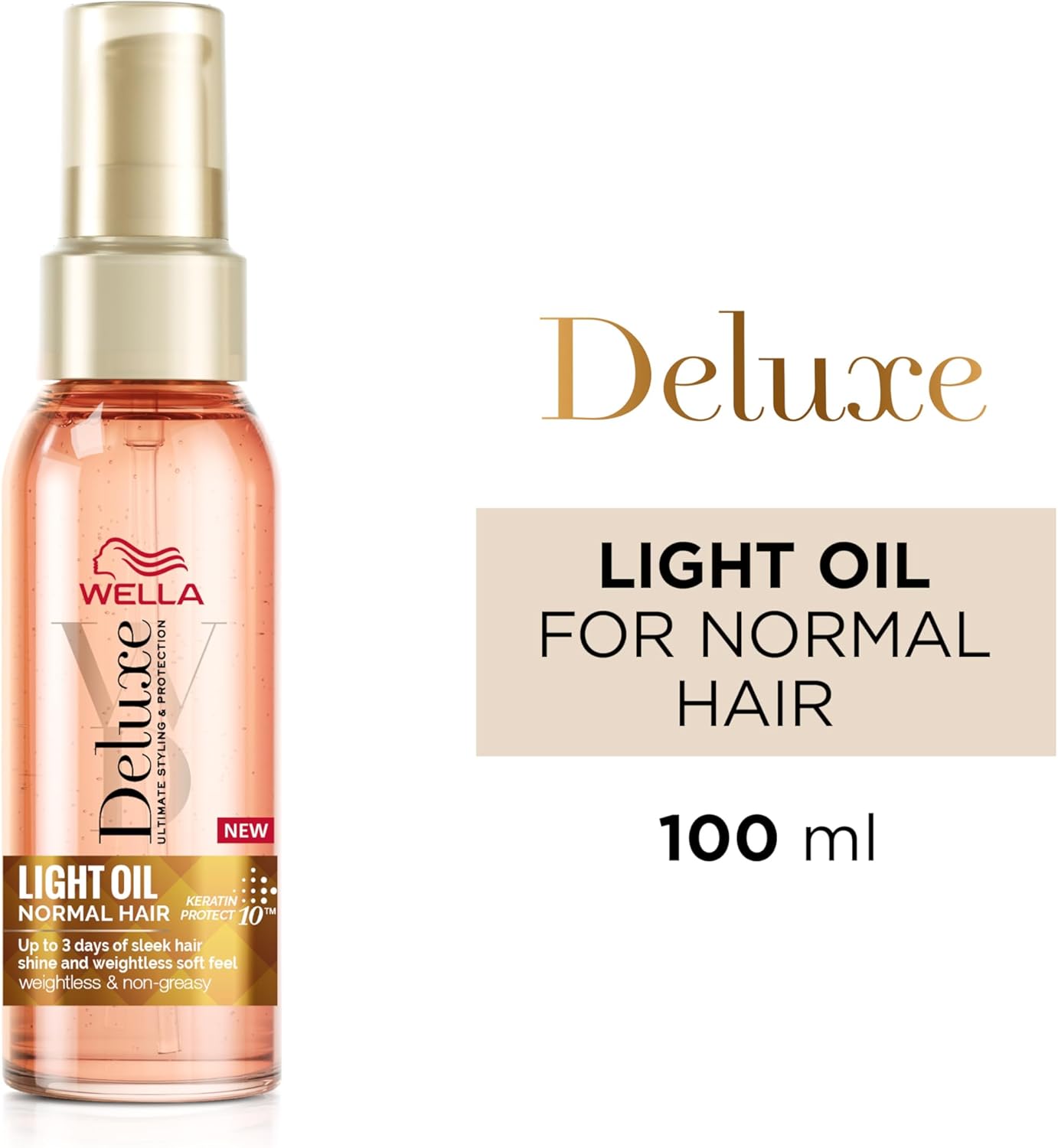 Wella Deluxe Light Oil, 100ml