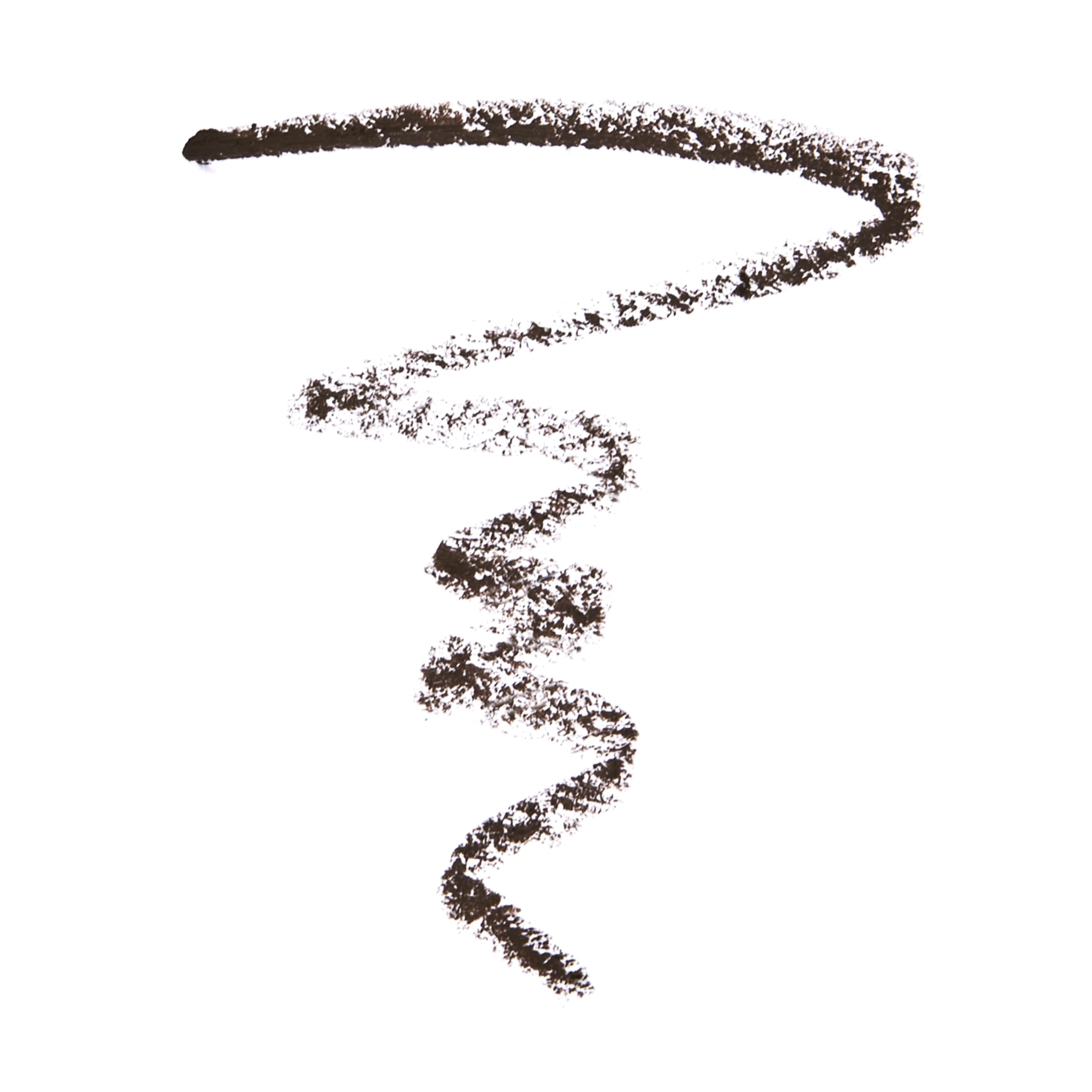 Makeup Revolution Duo Brow Definer Pencil, Add Definition, Includes Brush, Medium Brown