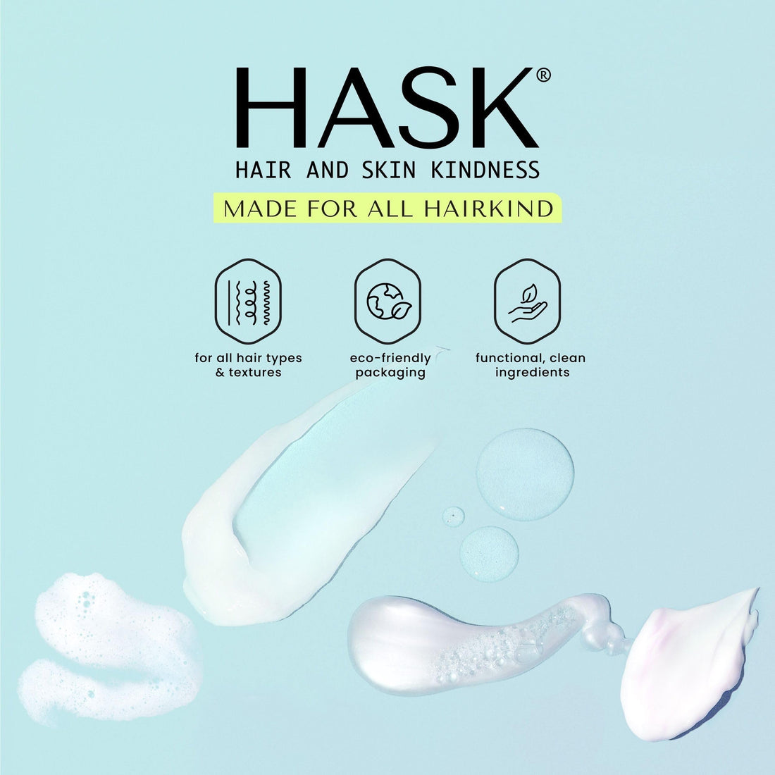 HASK Argan Oil Shine Oil Vial Repairing for All Hair Types, colour safe, gluten free, sulfate free, paraben free - 1 18mL Vial