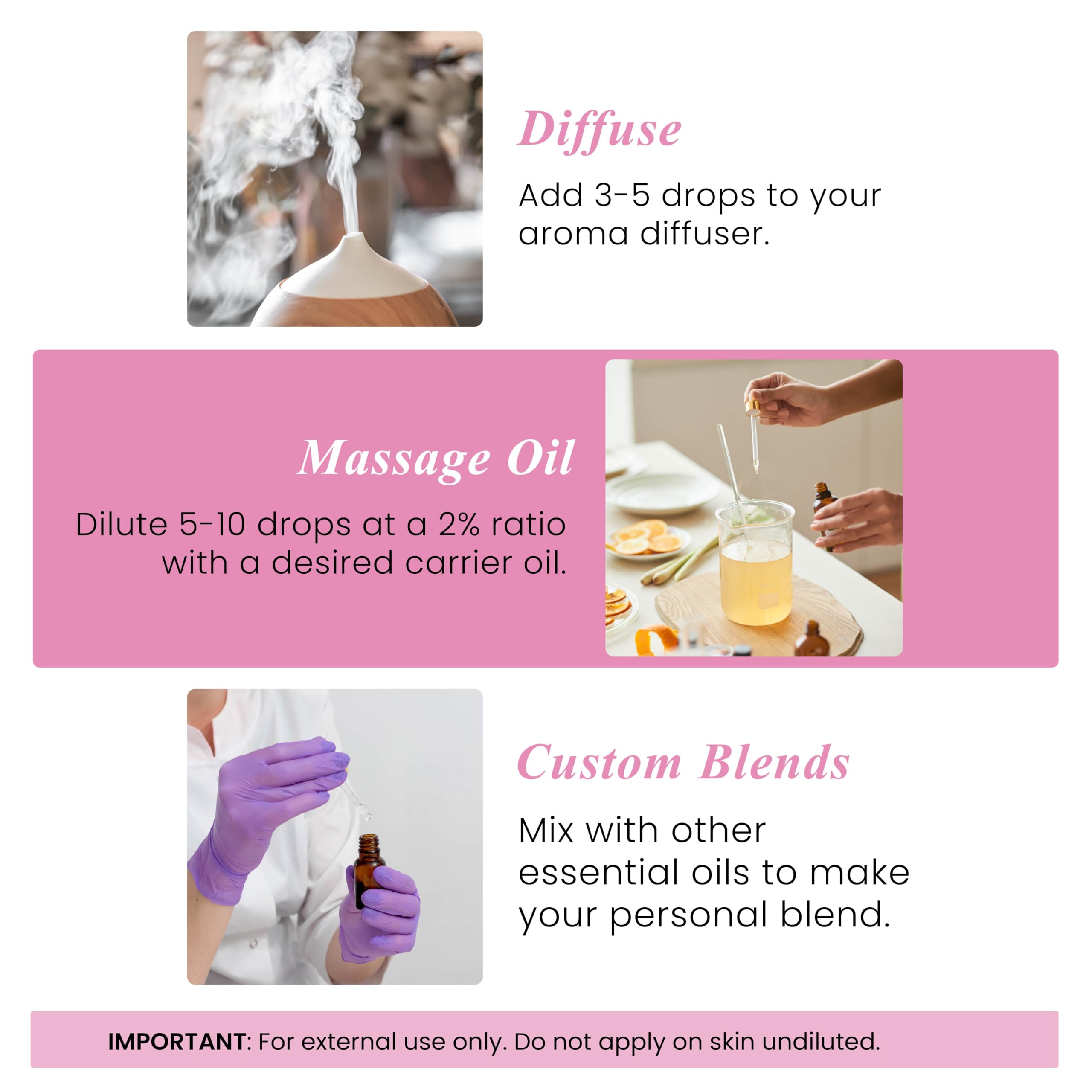 Handcraft Blends Eucalyptus Essential Oil - Huge 118 ml - 100% Pure and Natural - Premium Grade with Glass Dropper