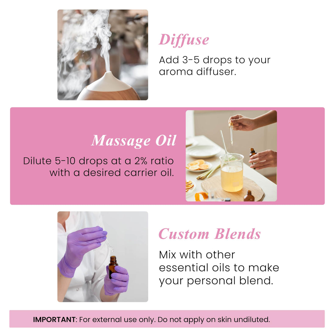 Handcraft Blends Eucalyptus Essential Oil - Huge 118 ml - 100% Pure and Natural - Premium Grade with Glass Dropper