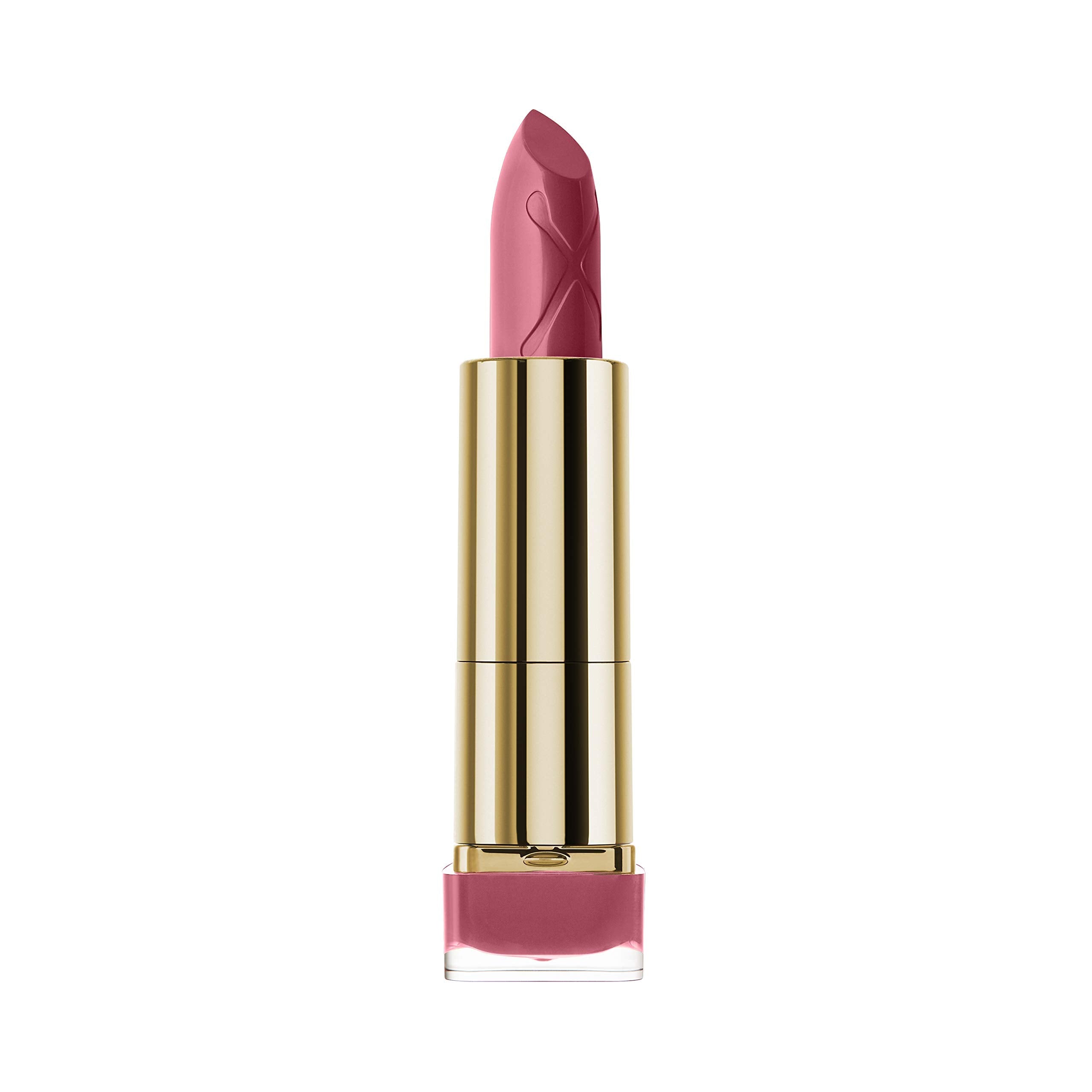 Max Factor Colour Elixir Lipstick with Vitamin E Shade Dusky Rose 095 Halalzen