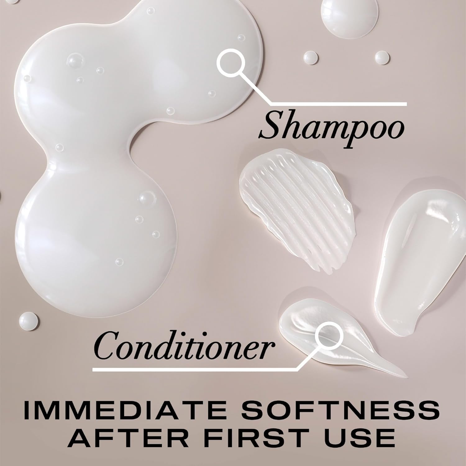 OGX Coconut Milk Nourishing Hair Bundle, Hydrating Shampoo (1x 577ml) and Conditioner (1x 577ml), Immediate Softness from 1st Use, Sulfate Free Surfactants for Dry and Damaged Hair Halalzen