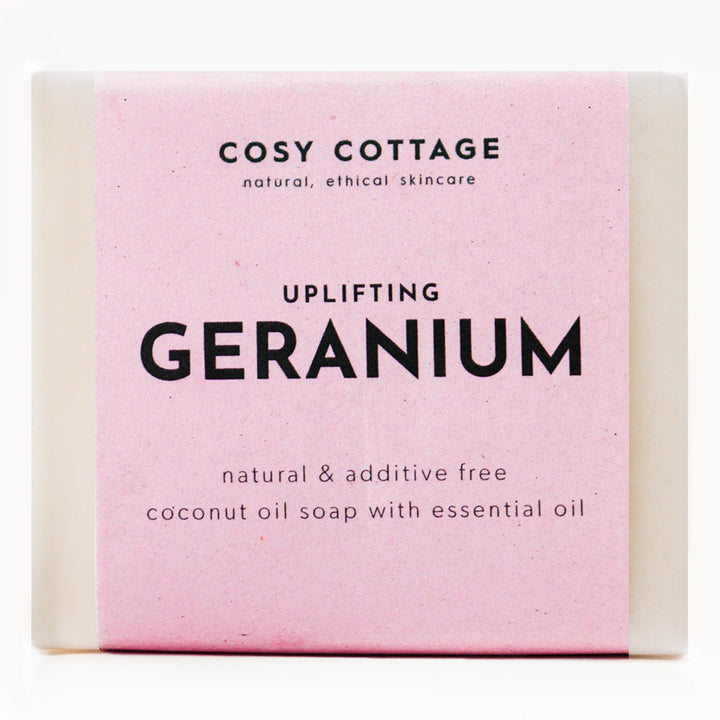 Cosy Cottage Therapeutic Hempseed & Patchouli Oil Soap Bar – 110g | Handmade, Natural & Moisturising Cleanser | Plastic Free, Palm Oil Free, SLS Free | Shower & Bath Soap | Gift for Women Halalzen
