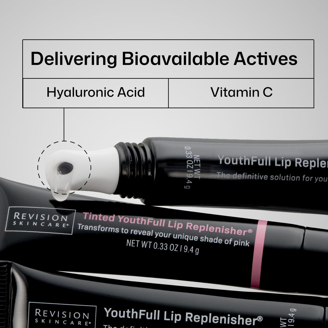 Revision Skincare YouthFull Lip Replenisher®, Moisturizing Lip Plumper with Hyaluronic Acid, Volumizing, Plumping and Anti Aging Halalzen