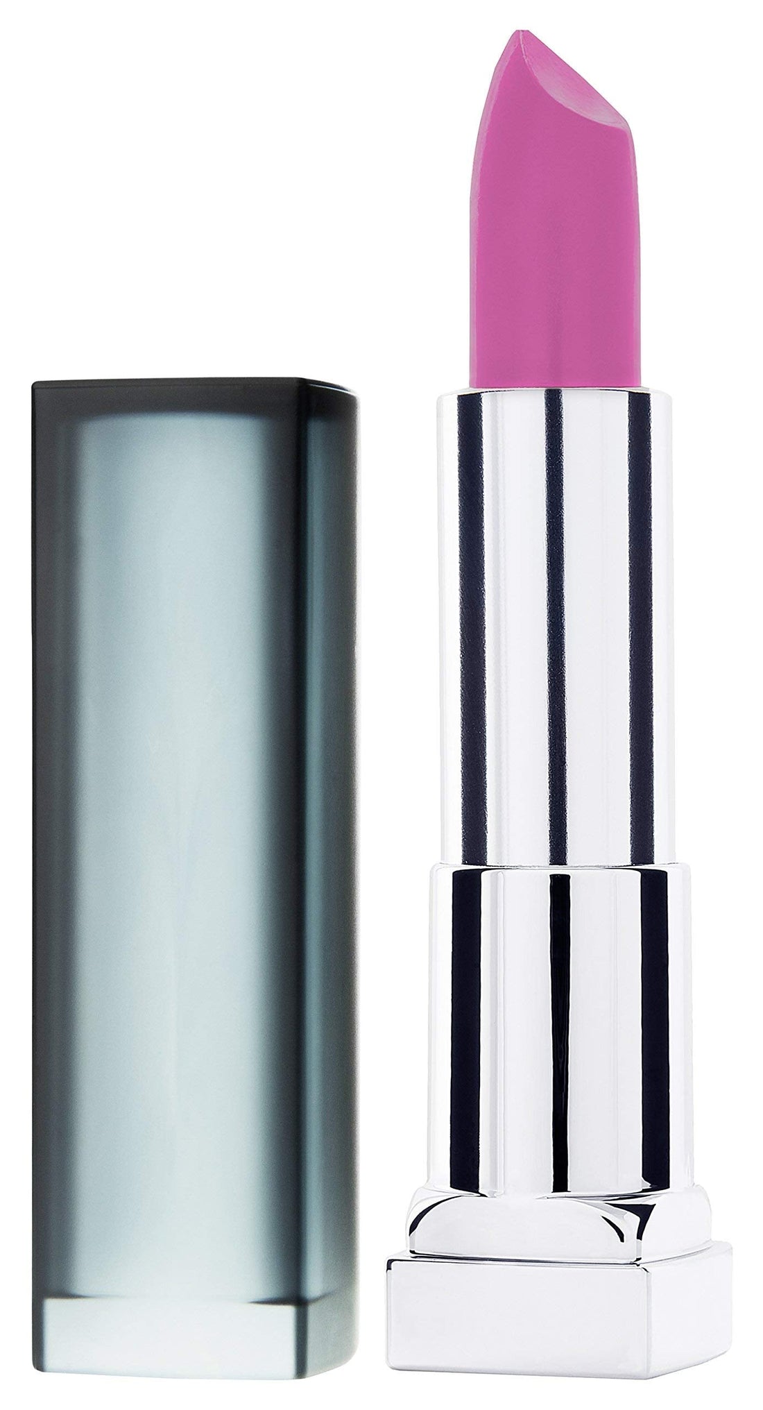 Maybelline Lip Stick, Hydrating Color Sensational Lip Colour, Creamy Formula with Honey Nectar for Nourished Lips & Crisp Color - Shade: 148, Summer Pink Halalzen