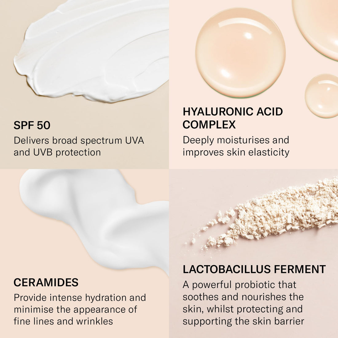 Mii Cosmetics Primer Makeup, Smoothing Face Prep, Blurs Fine Lines and Pores, Firms and Plumps, Longer Lasting, 30 ml Halalzen