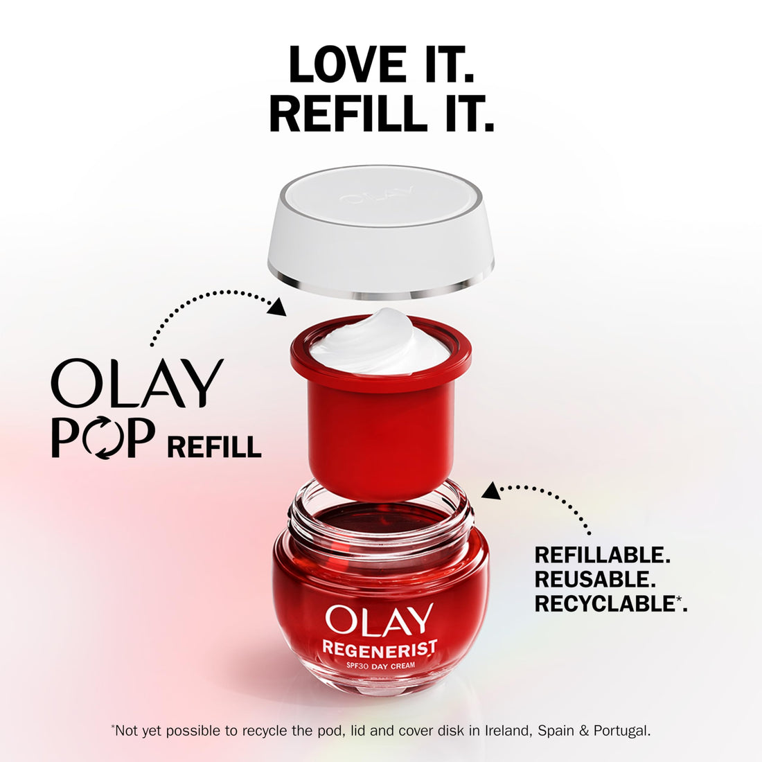 Olay Regenerist Night Cream - Anti-Wrinkle Face Cream and Skincare Face Moisturiser with Niacinamide and Peptides, Active Firming Formula that Firms, Restores, and Hydrates, Fragrance-Free, 50ml