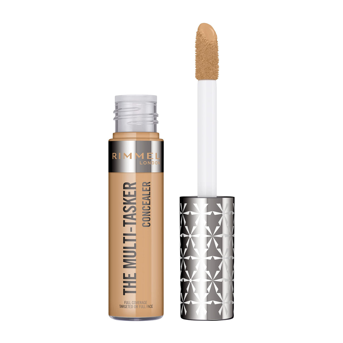Rimmel Multi Tasker Concealer Fair, crease-proof, transfer-proof and waterproof, provides up to 24 hours of wear 10ml Halalzen