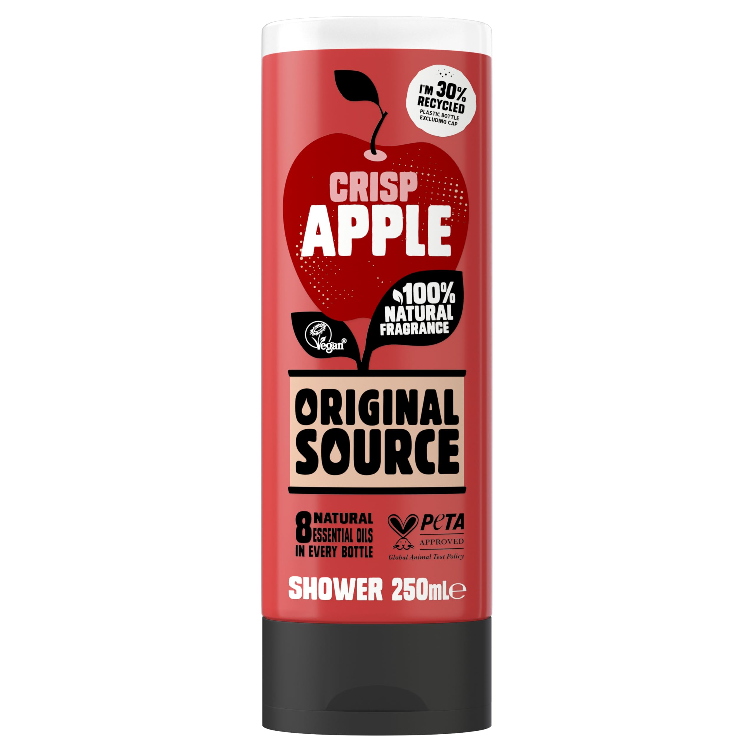 Original Source Coconut & Shea Butter Shower Gel, 6x250ml