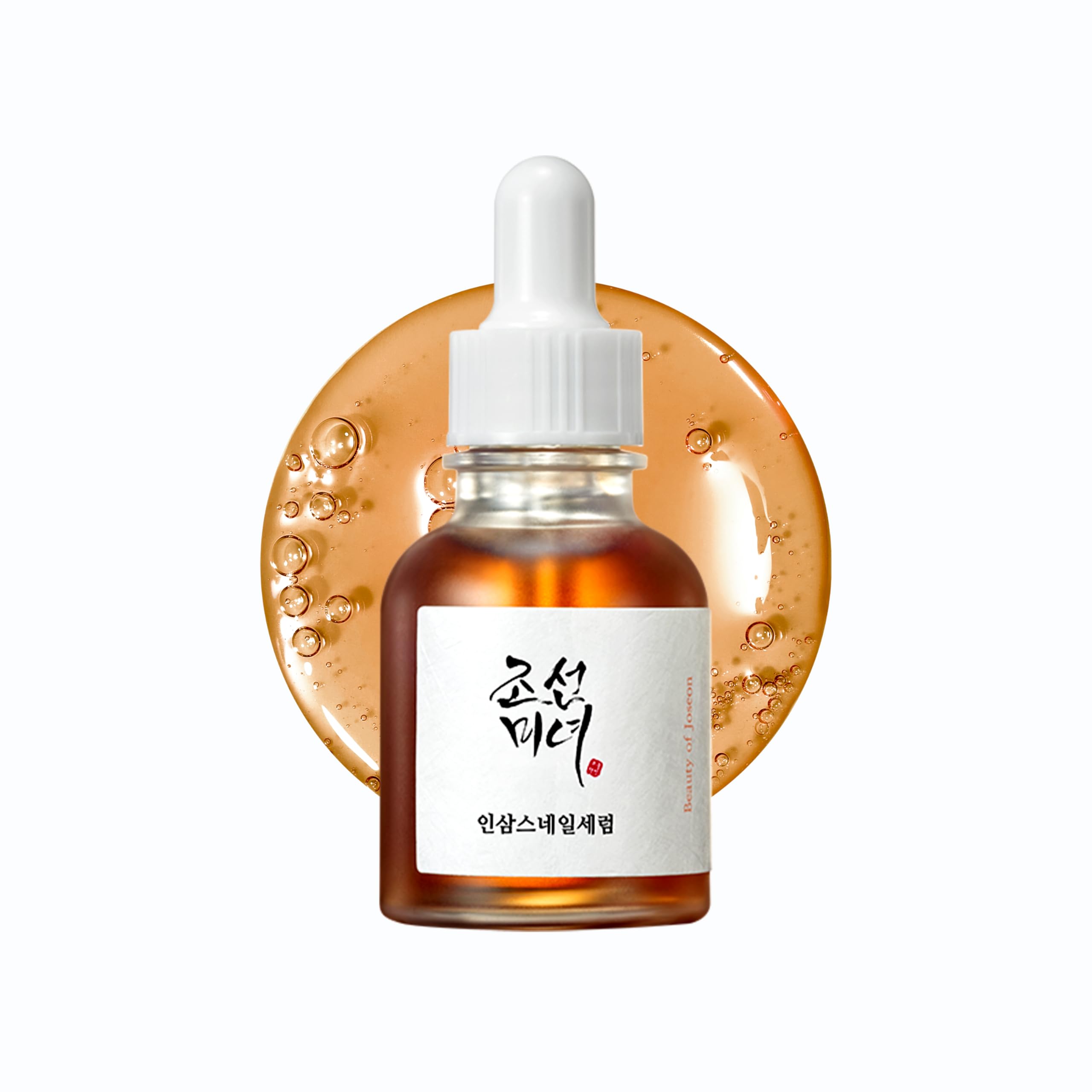 Beauty of Joseon Serum Line Revive Serum Ginseng + Snail Mucin 30ml, 1fl oz. Halalzen