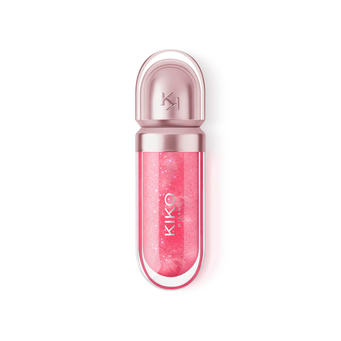 Kiko Milano 3D Hydra Lip Oil – Hydrating, Nourishing, High-Shine Lip Treatment, Non-Sticky, Moisturizing Formula with Vitamin E – 6.5ml Halalzen