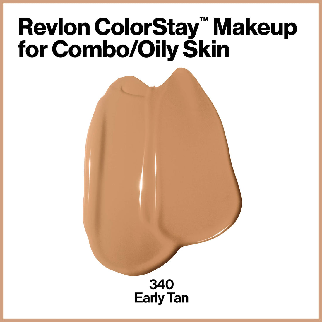 Revlon Colorstay Liquid Foundation Makeup for Combination/Oily Skin SPF15 Medium to Full Coverage (30ml) Matte Finish, Buff (150) Unisex Halalzen