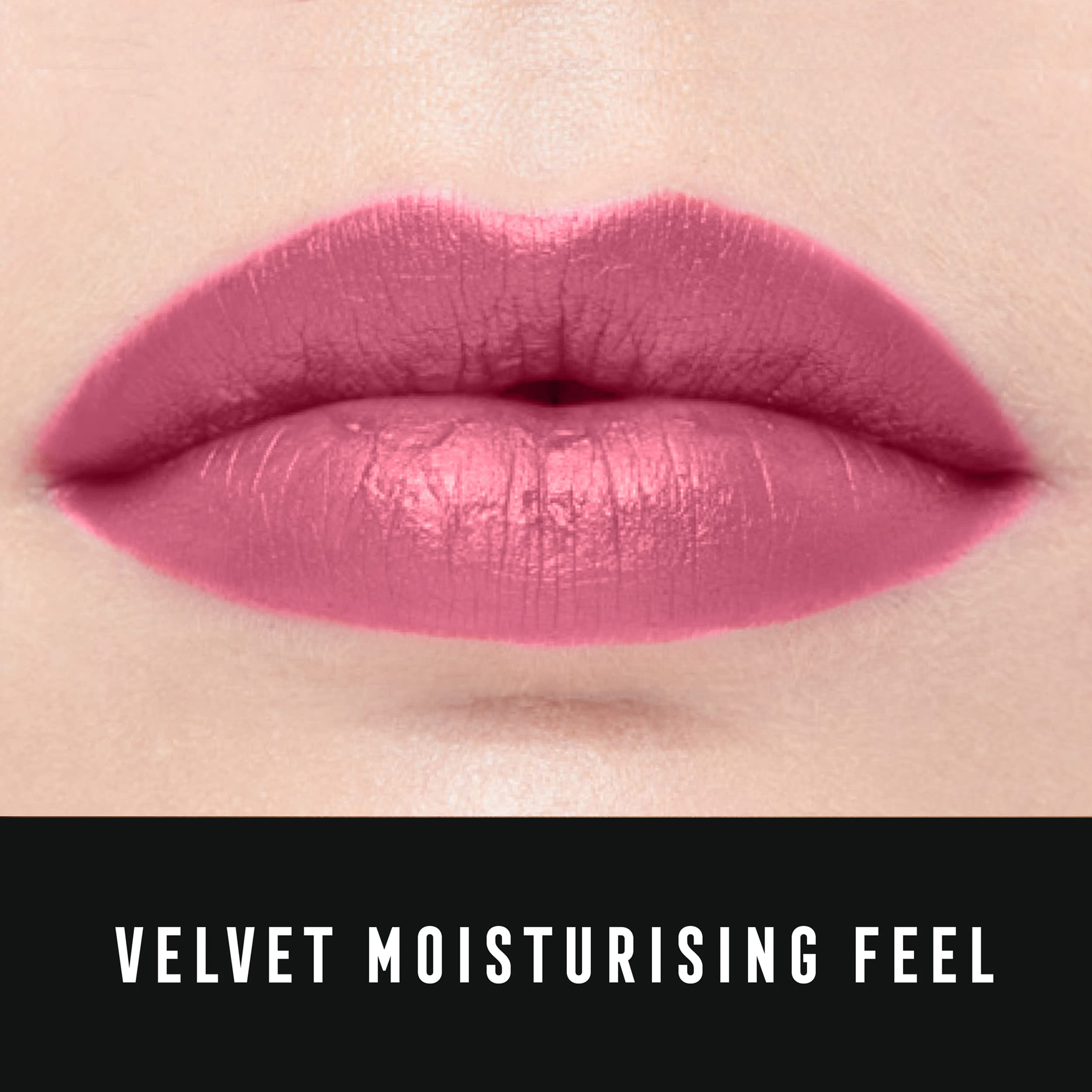 Max Factor Colour Elixir Velvet Matte Lipstick with Oils and Butters Shade Mauve 60 Halalzen