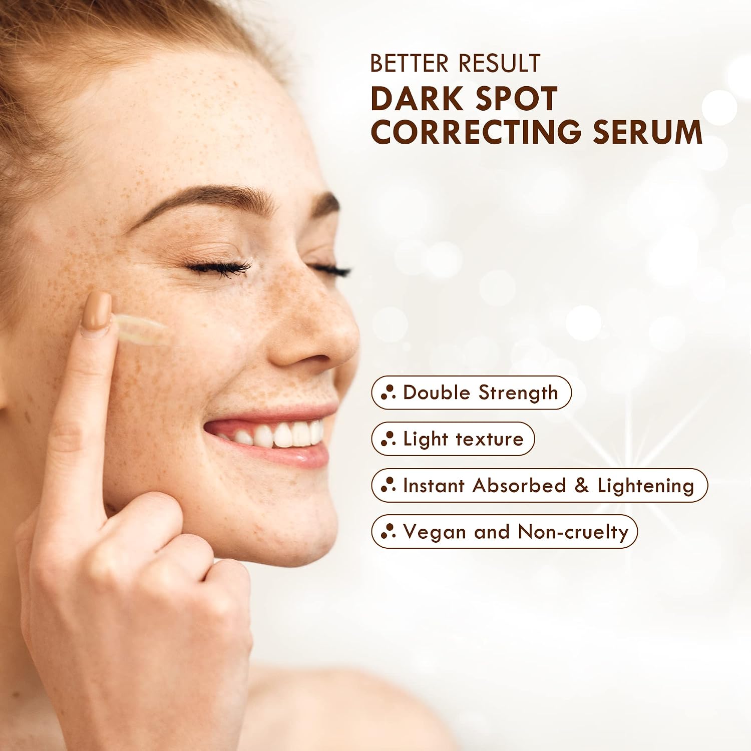 Dark Spot Remover for Face and Body, Age Spot Remover for Face, Dark Spot Corrector Freckle Remover, Sunspots and Melasma with 2% Alpha Arbutin, 5% Niacinamide, 50 ml Halalzen