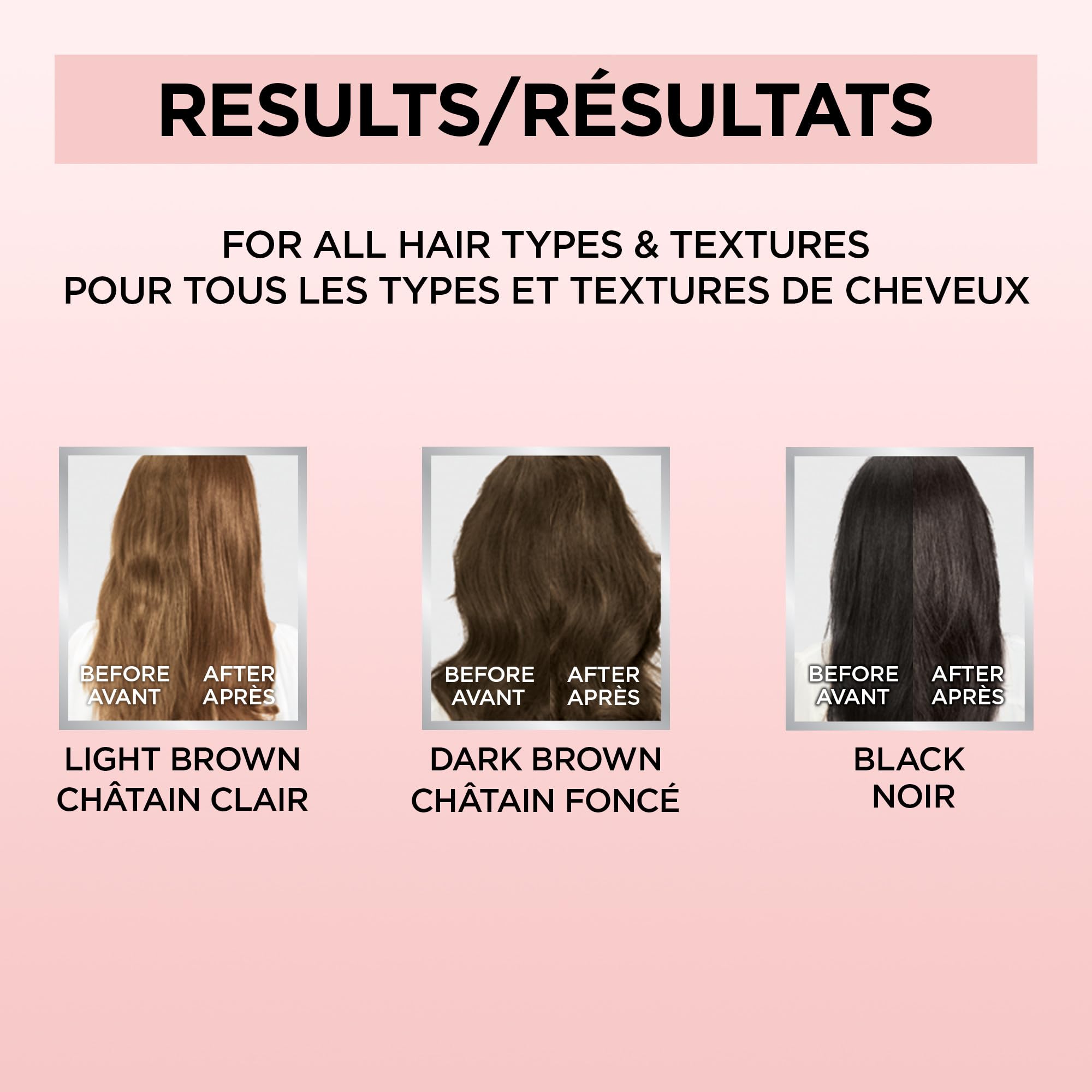 L’Oreal Paris Le Color Gloss One Step In-Shower Toning Hair Gloss for Bleached Hair, Neutralizes Brass, Conditions & Boosts Shine, Platinum Pearl, 4 Ounce