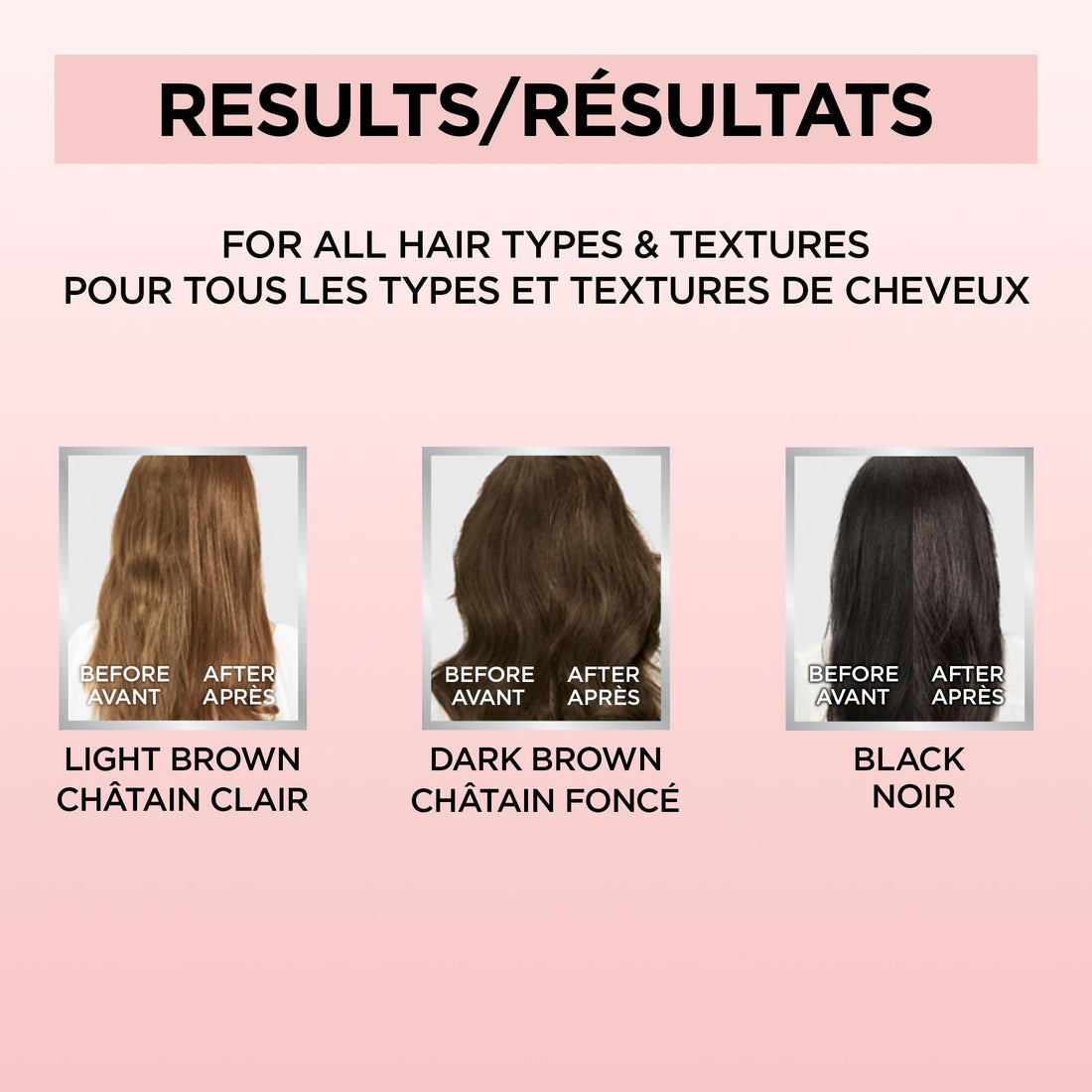 L’Oreal Paris Le Color Gloss One Step In-Shower Toning Hair Gloss for Bleached Hair, Neutralizes Brass, Conditions & Boosts Shine, Platinum Pearl, 4 Ounce