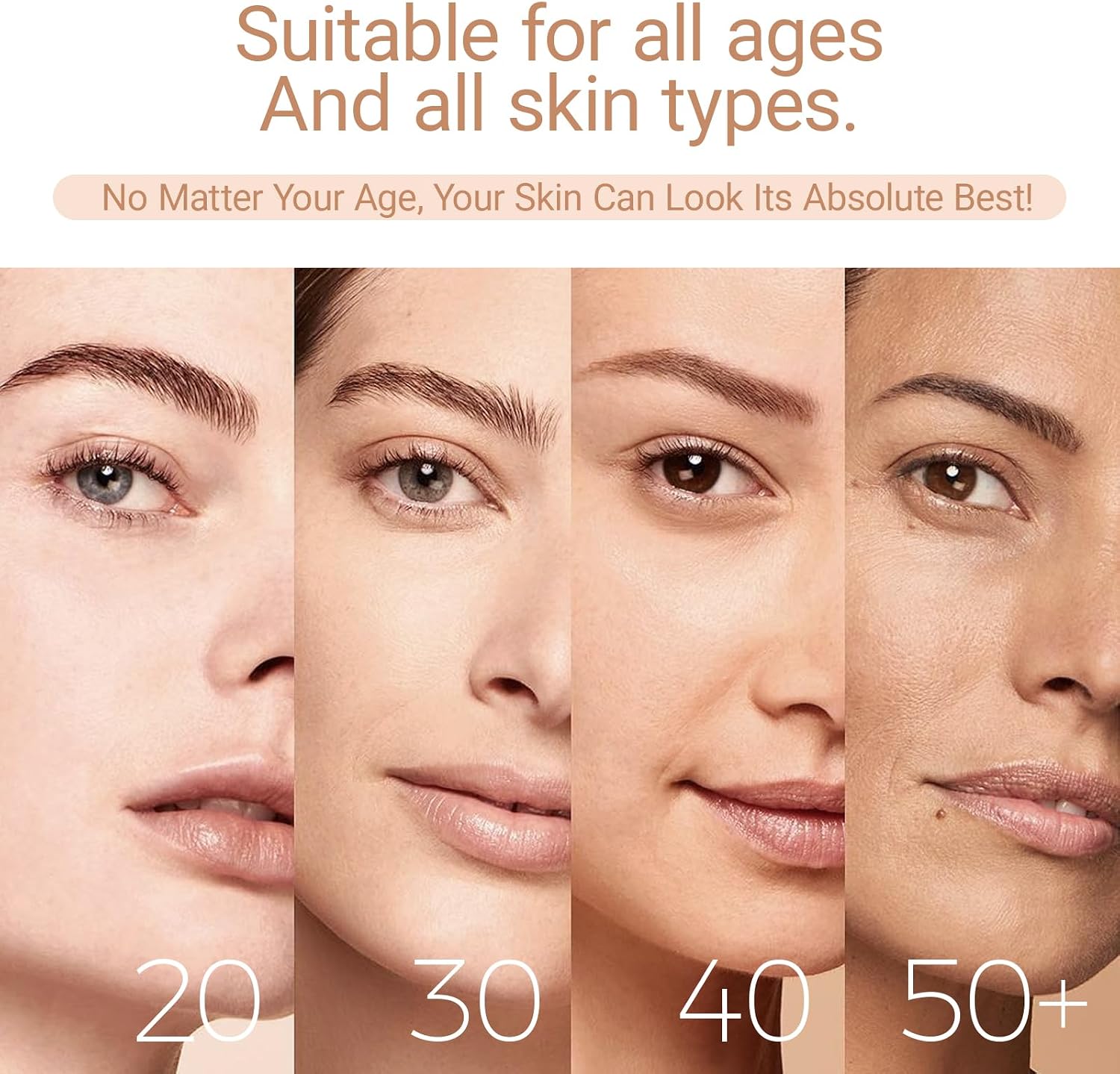 LA.PERSONAL Wrinkle Filler Cream, Wrinkles Cream for Eye and Face, Firming & Lifting, Deep Hydrating & Smoothing Skincare, Eye Cream with Collagen Renewal & Plump Skin, for Men & Women, 15g