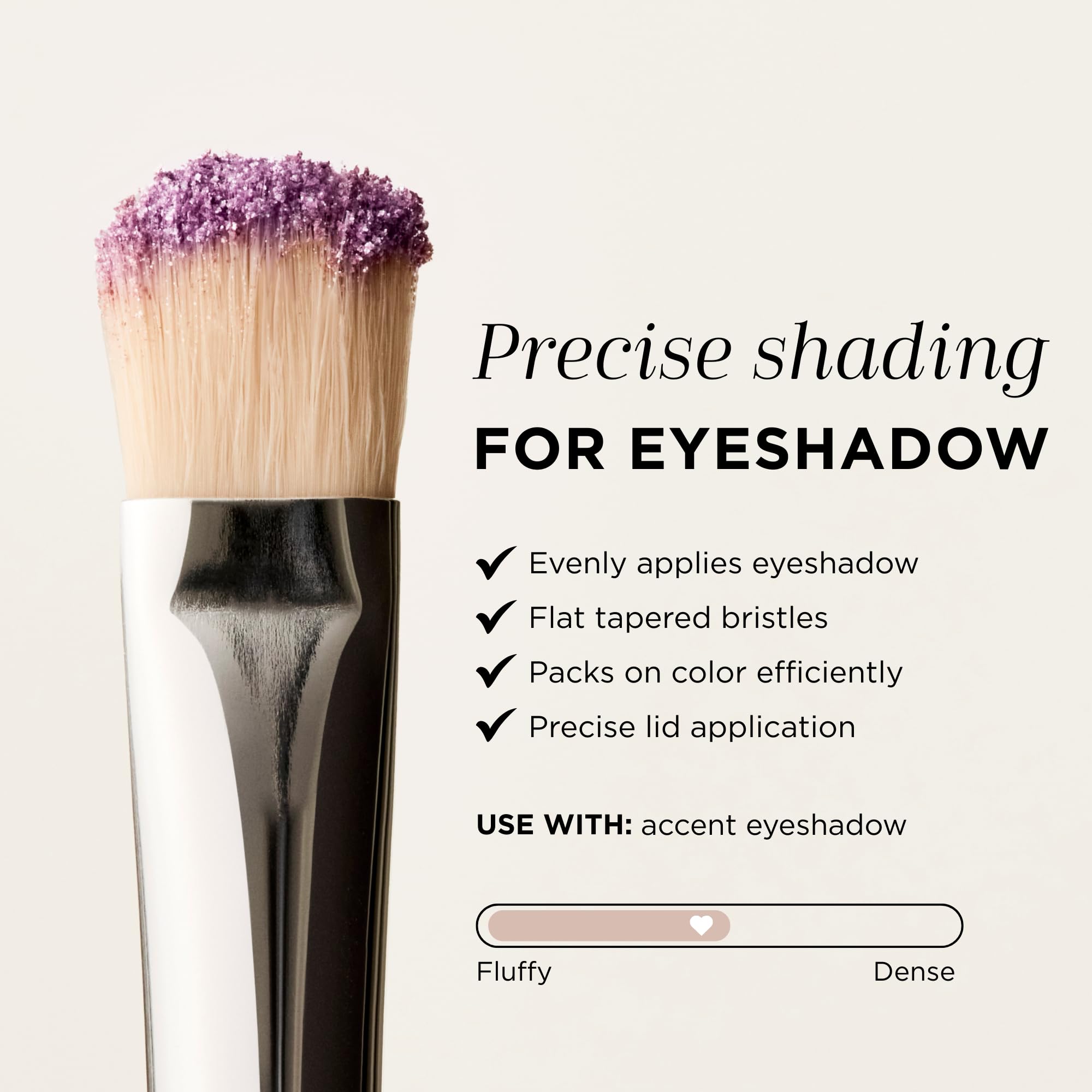 Haleys Beauty Kabuki Foundation Brush For Applying Powder, Foundation, Bronzer, Blush, and Mineral Make up, Soft Bristles, Seamless Blending, Makeup Brushes Essential, Vegan & Cruelty Free