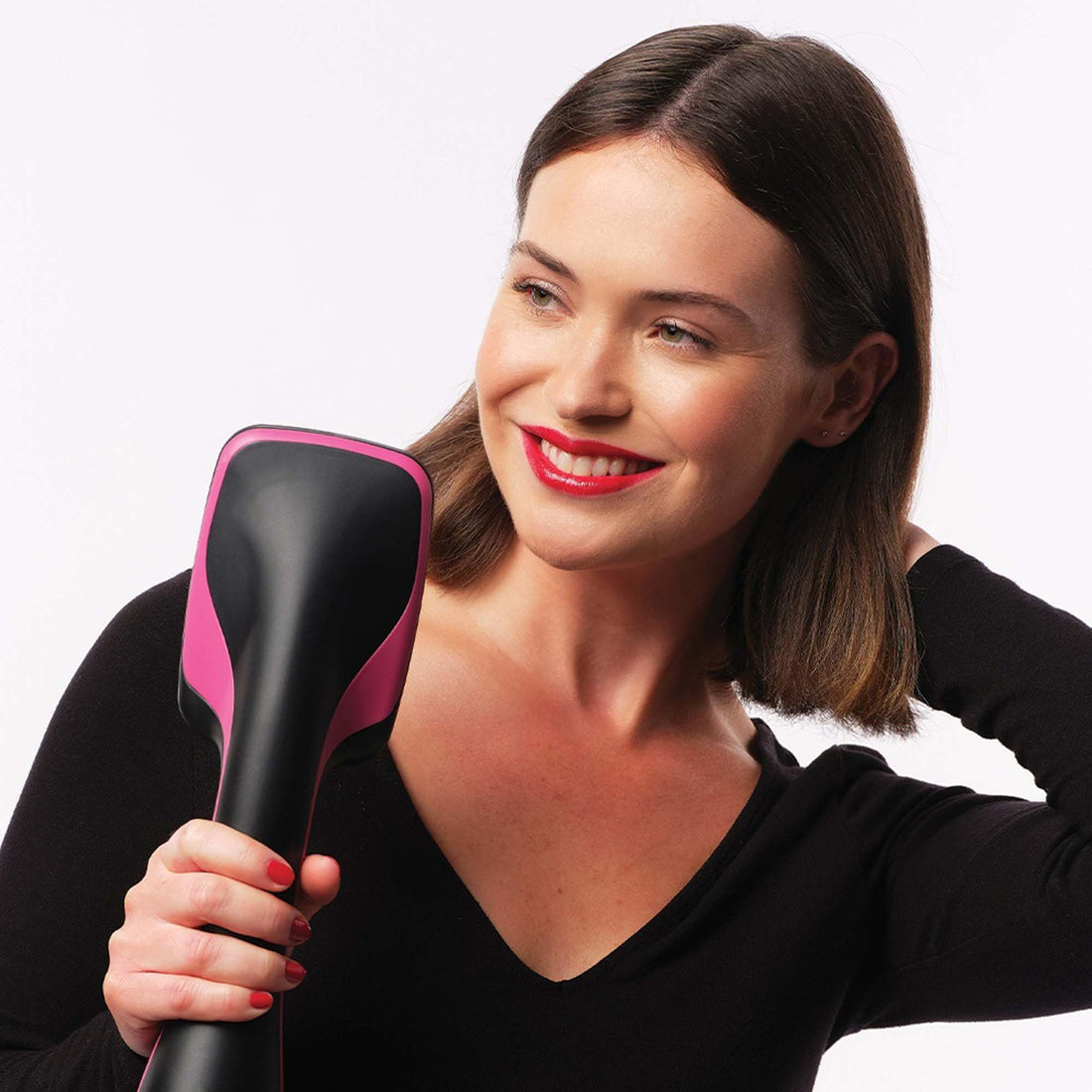 Revlon Hair Tools RVHA6017UK Tangle Free Hot Air Styler, Black Halalzen