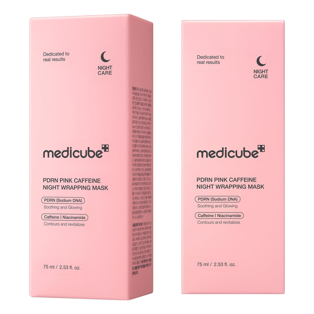 medicube Wrapping Mask Collagen Overnight Peel Off Facial Mask | Elasticity & Hydration Care, Reduces Sagging & Dullness | Hydrolyzed Collagen For Glowing Skin | Korean Skin Care, 2.53 fl.oz Halalzen