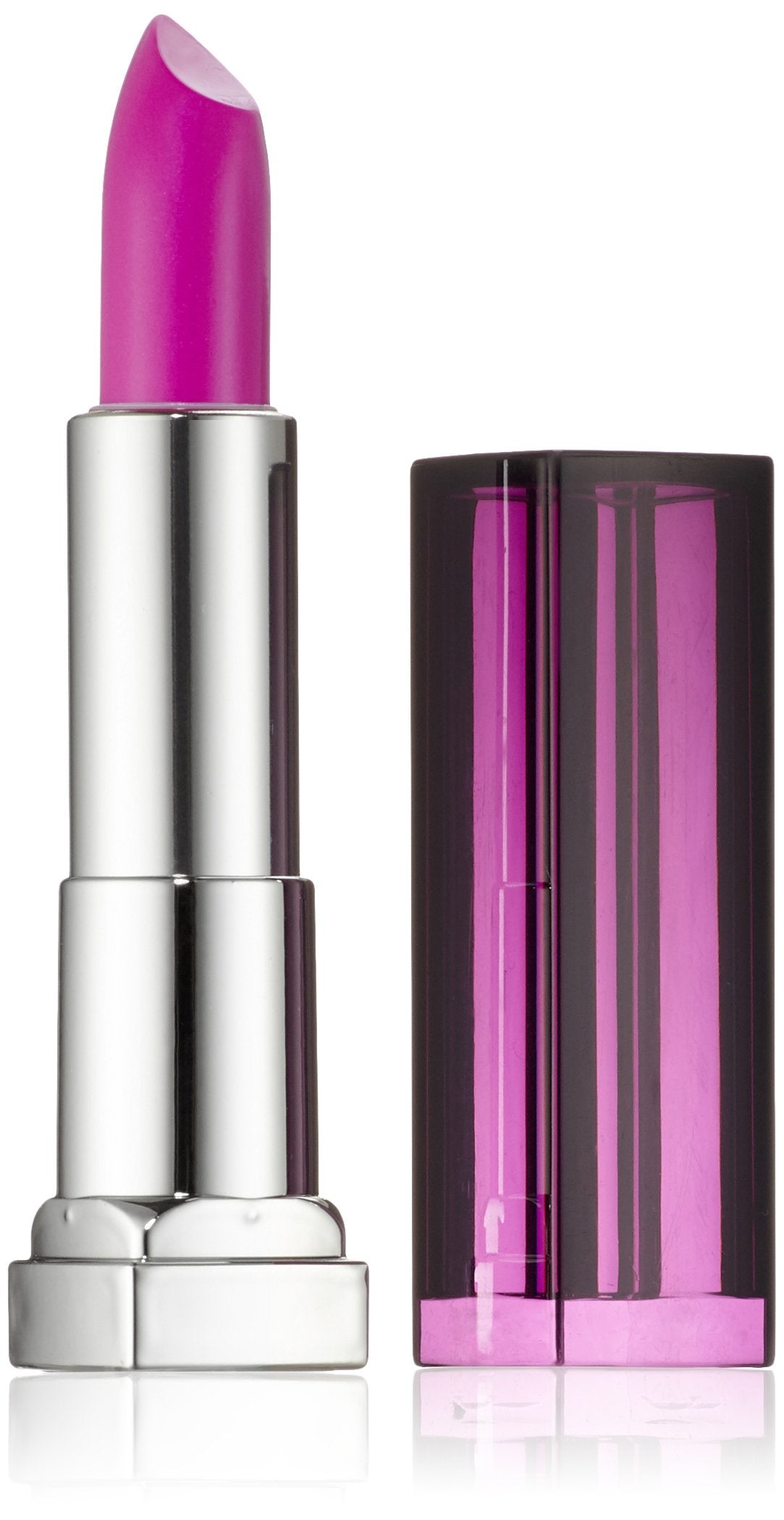 Maybelline Lip Stick, Hydrating Color Sensational Lip Colour, Creamy Formula with Honey Nectar for Nourished Lips & Crisp Color - Shade: 148, Summer Pink Halalzen