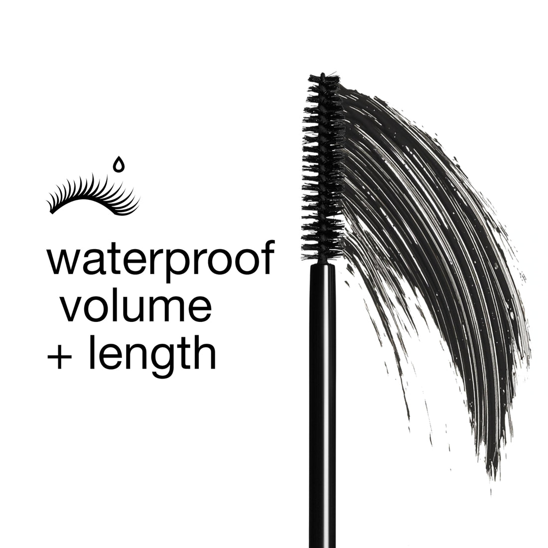Clinique High Impact Waterproof Mascara | Lengthening, Volumising, Smudge-Proof + Safe For Sensitive Eyes Halalzen