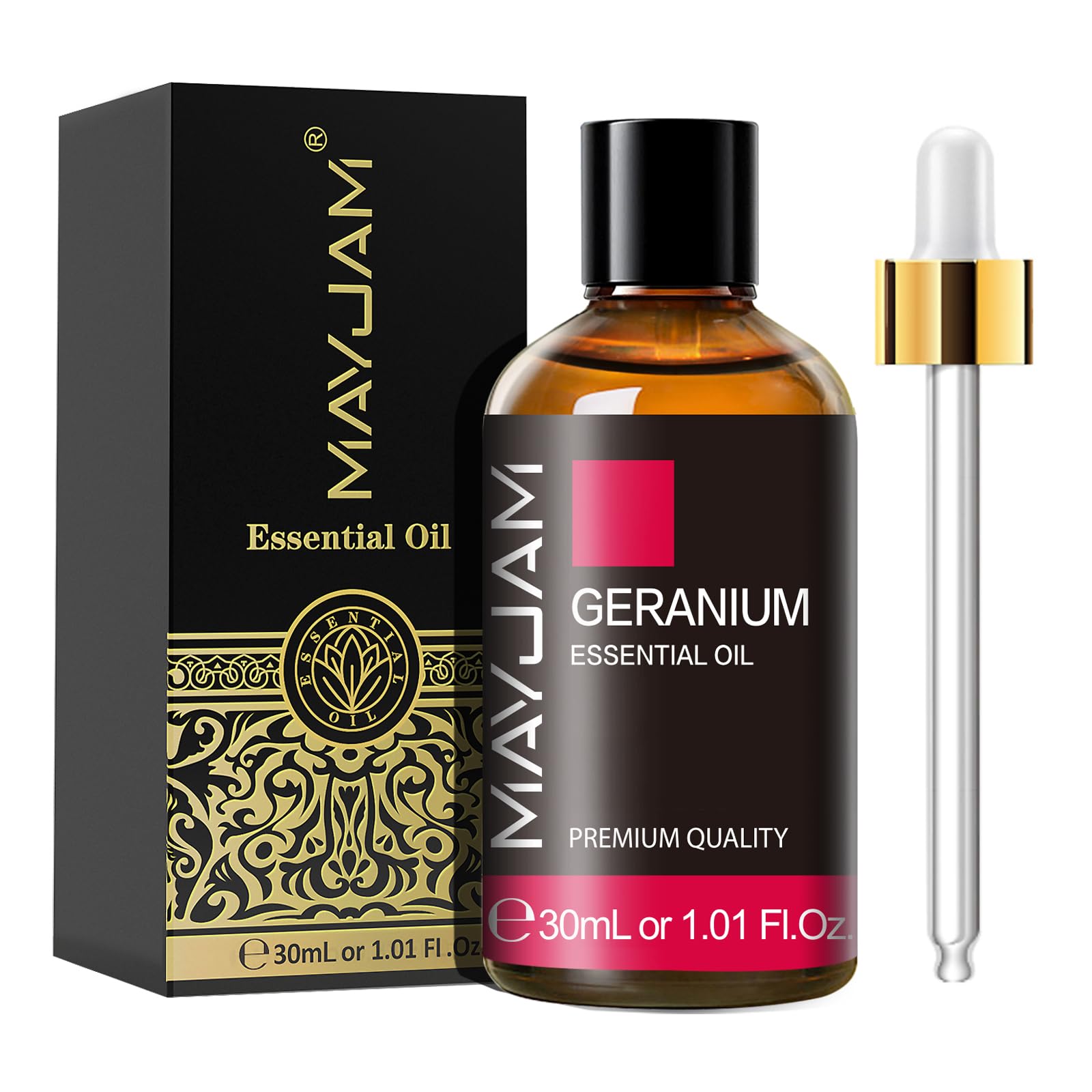MAYJAM Sandalwood Essential Oils 100ML, Sandalwood Oil for Diffuser, Humidifier, DIY, Home, Office